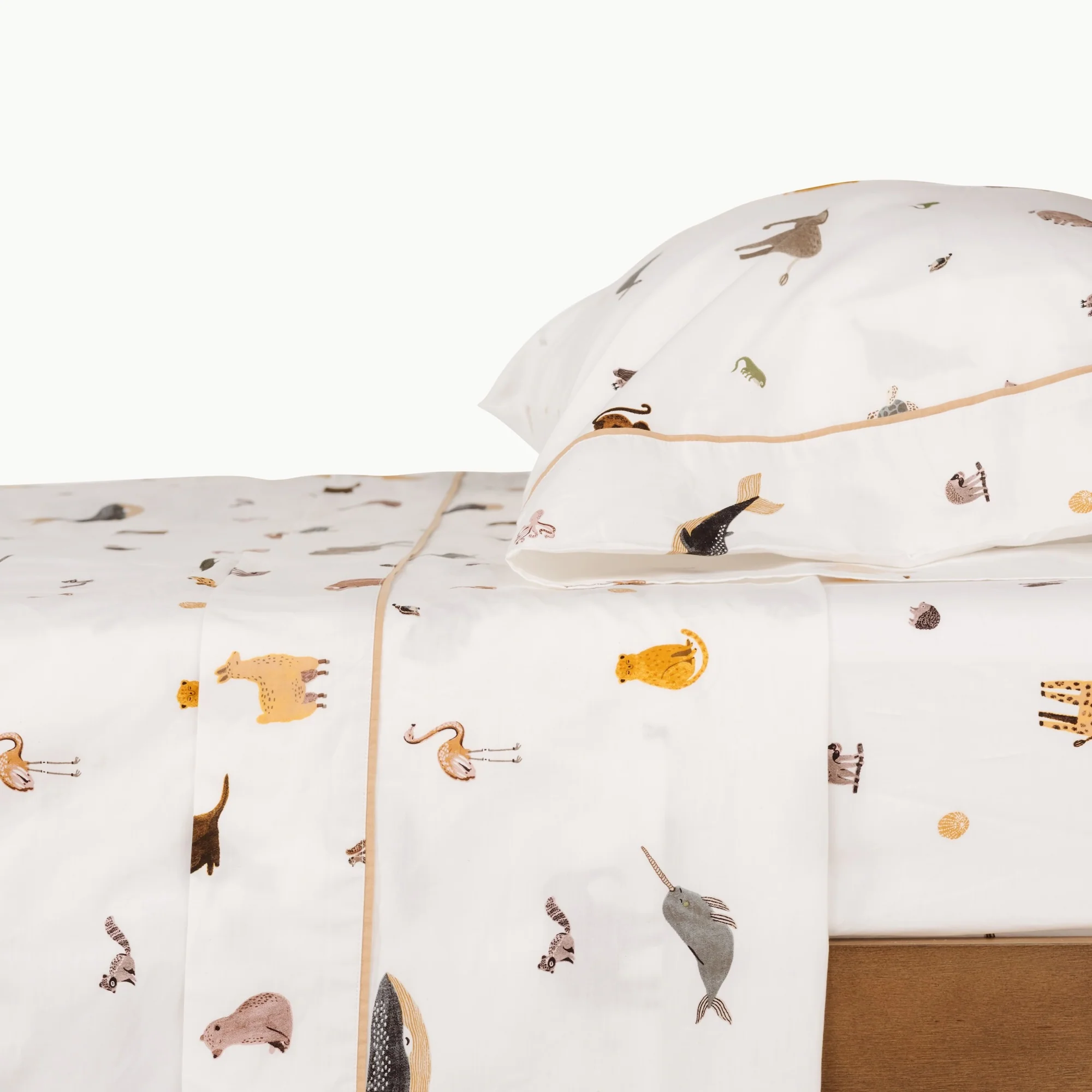 100% Cotton Sheet Set - Image 11