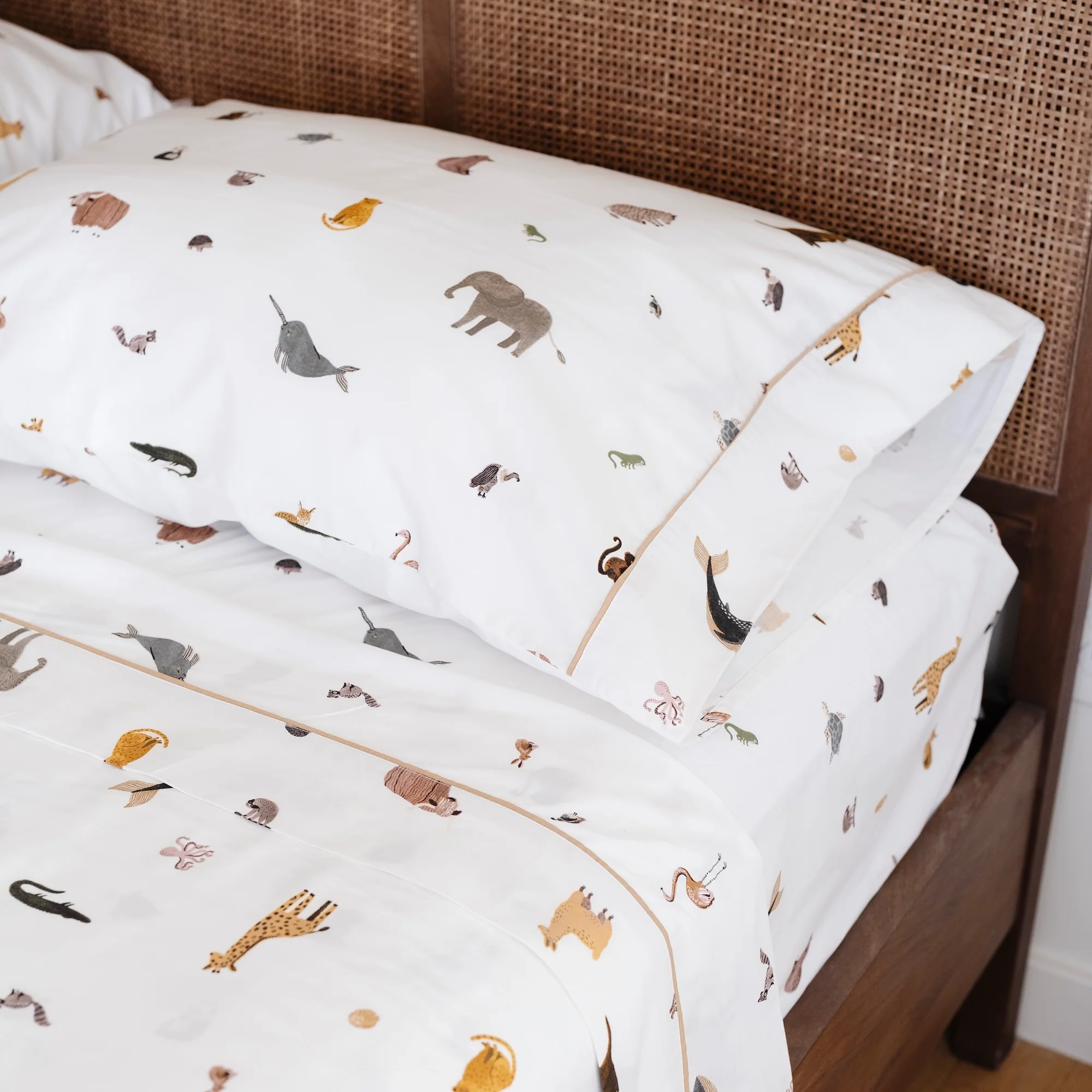 100% Cotton Sheet Set - Image 13