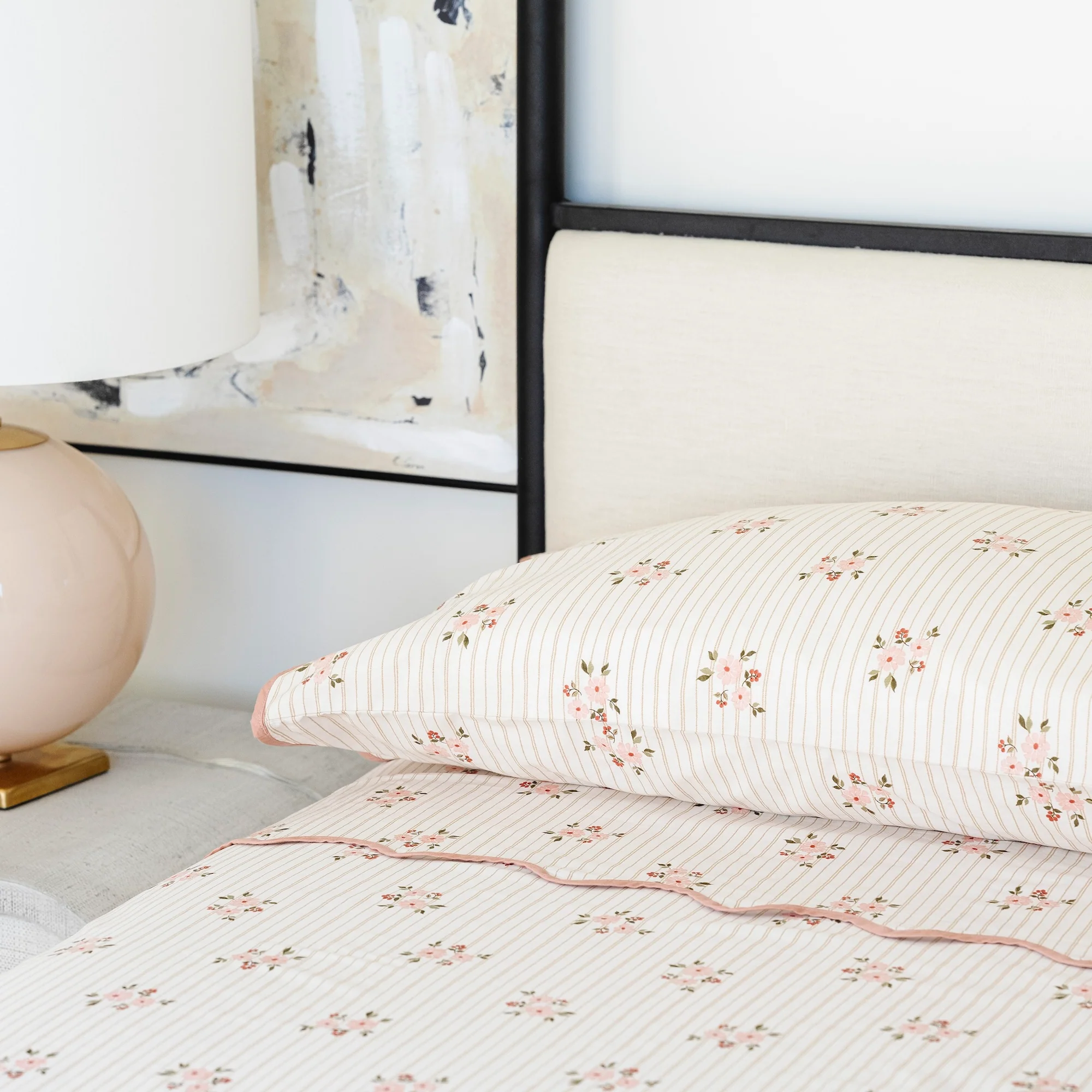 100% Cotton Sheet Set - Image 4
