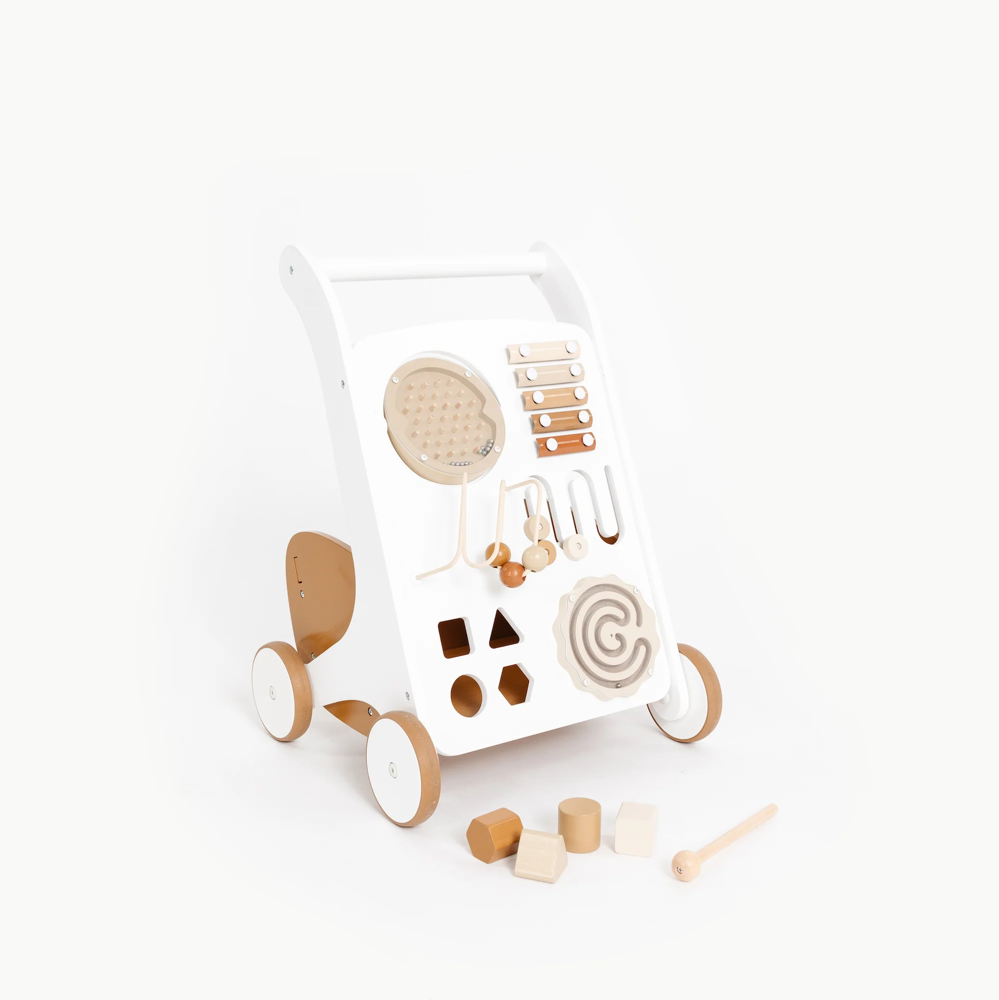 Wooden Activity Walker - Image 6
