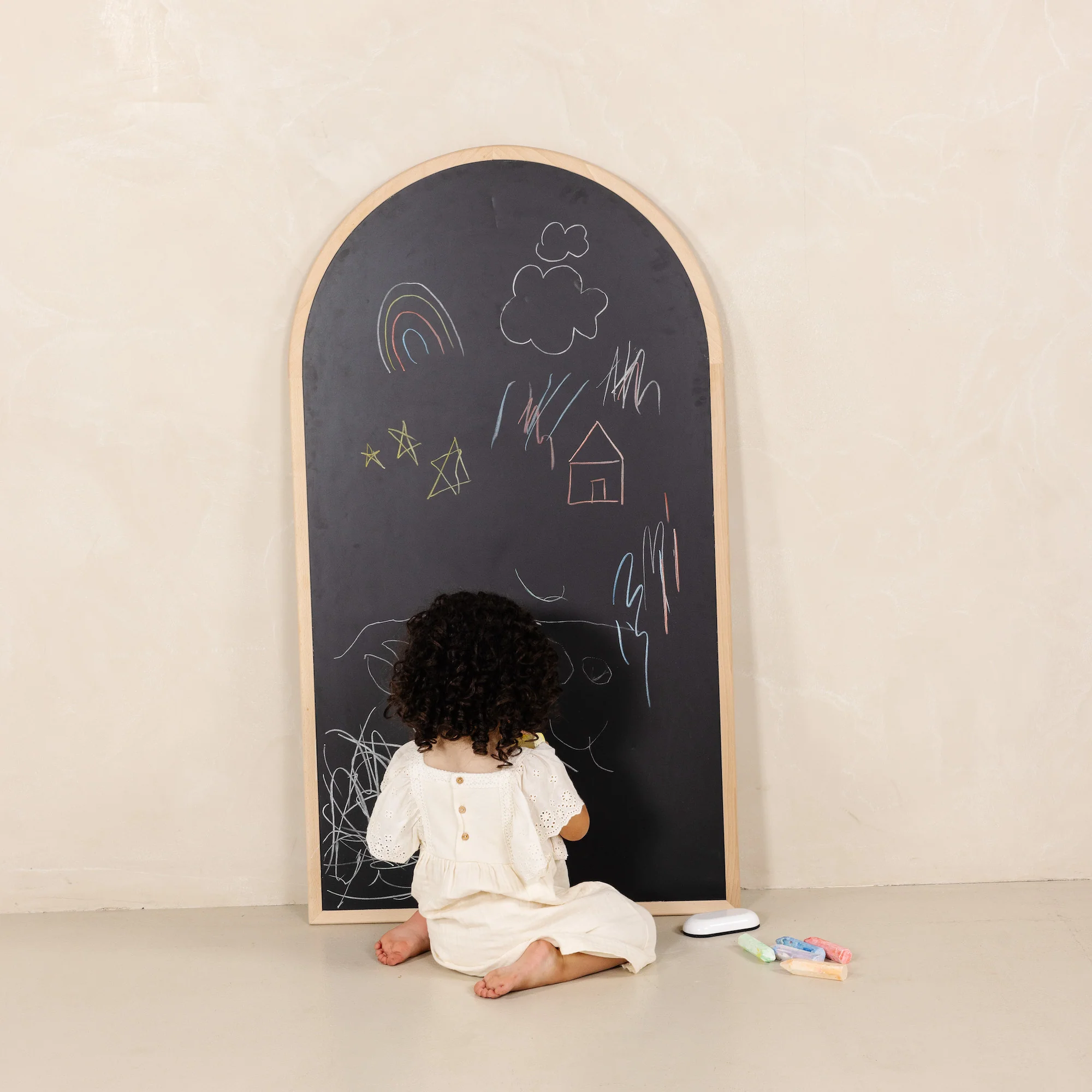 Arched Chalkboard - Image 10