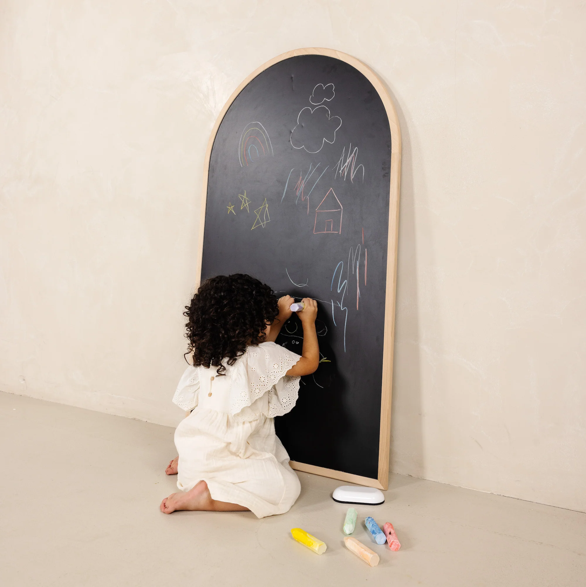 Arched Chalkboard - Image 5