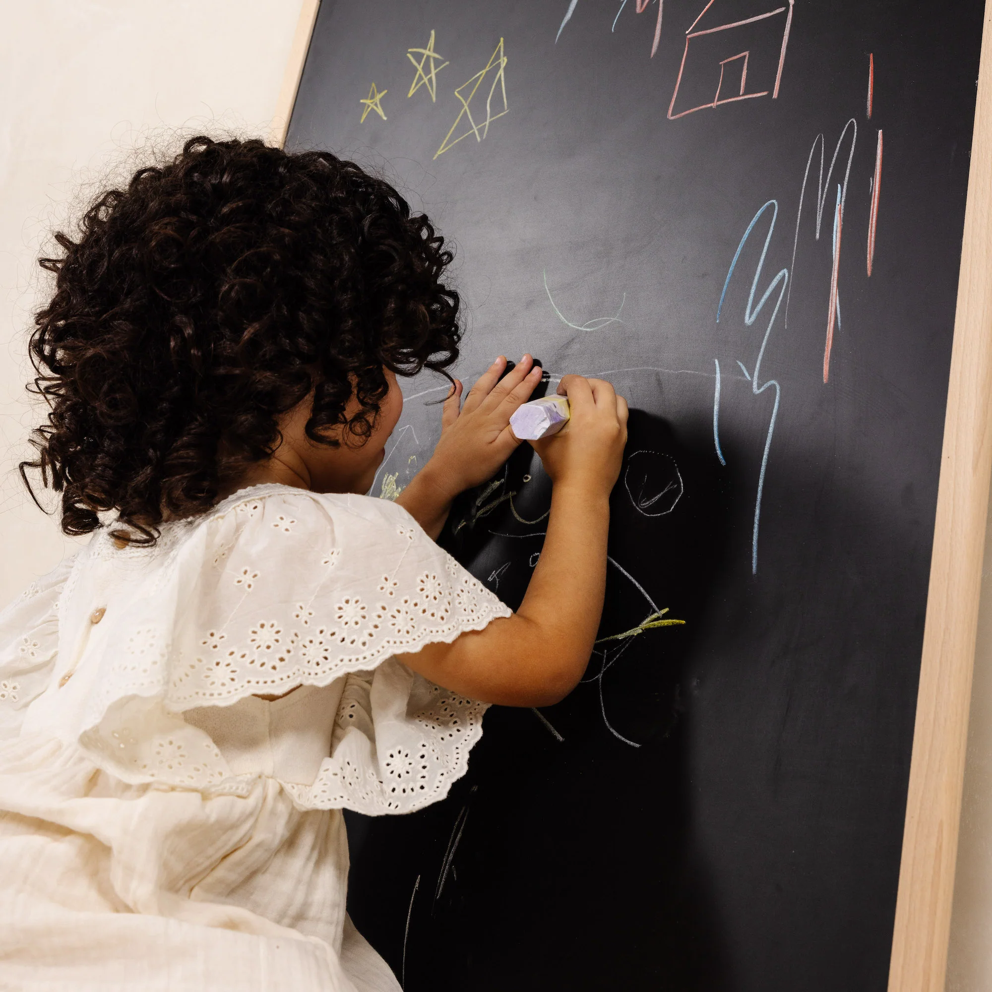 Arched Chalkboard - Image 6