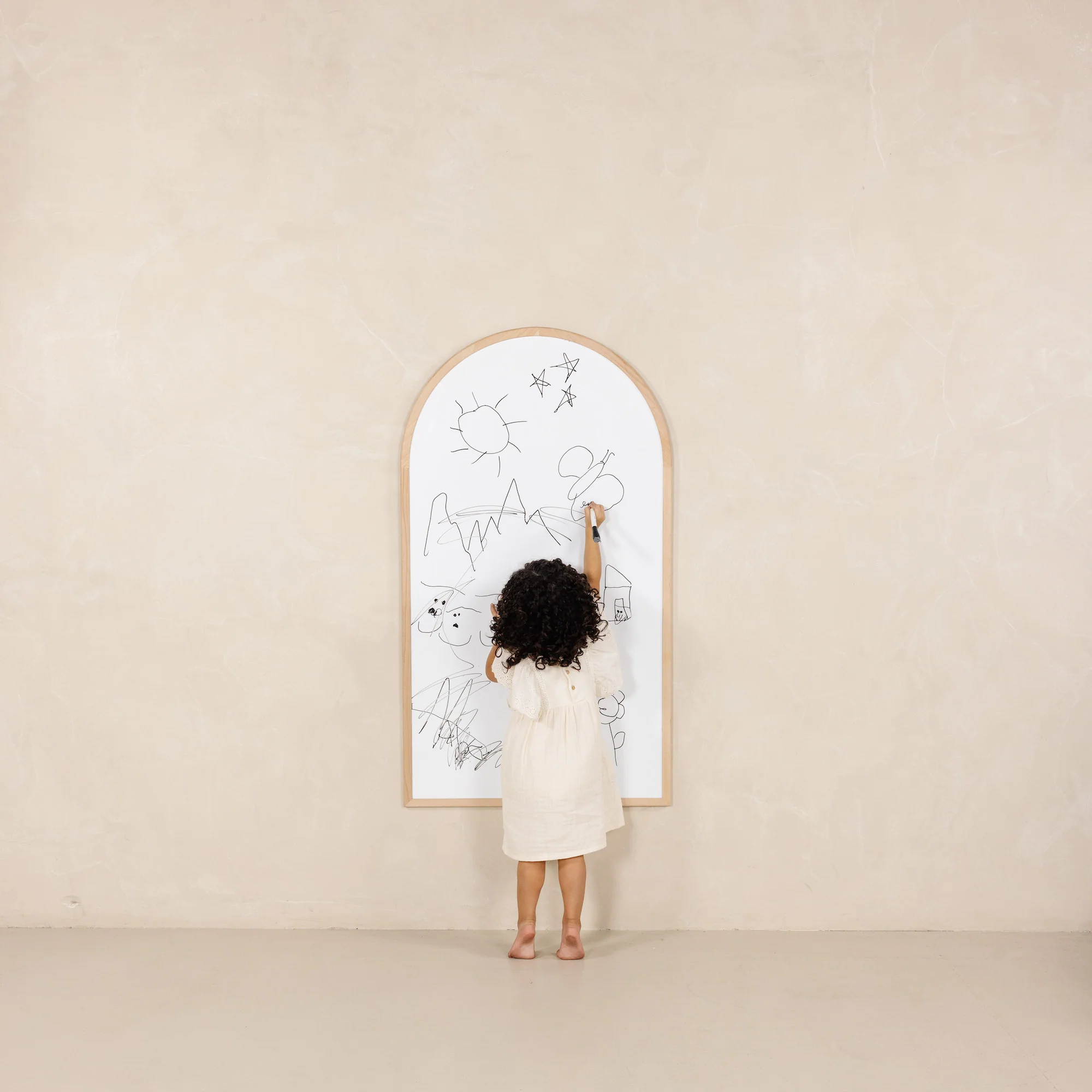 Arched Chalkboard - Image 8