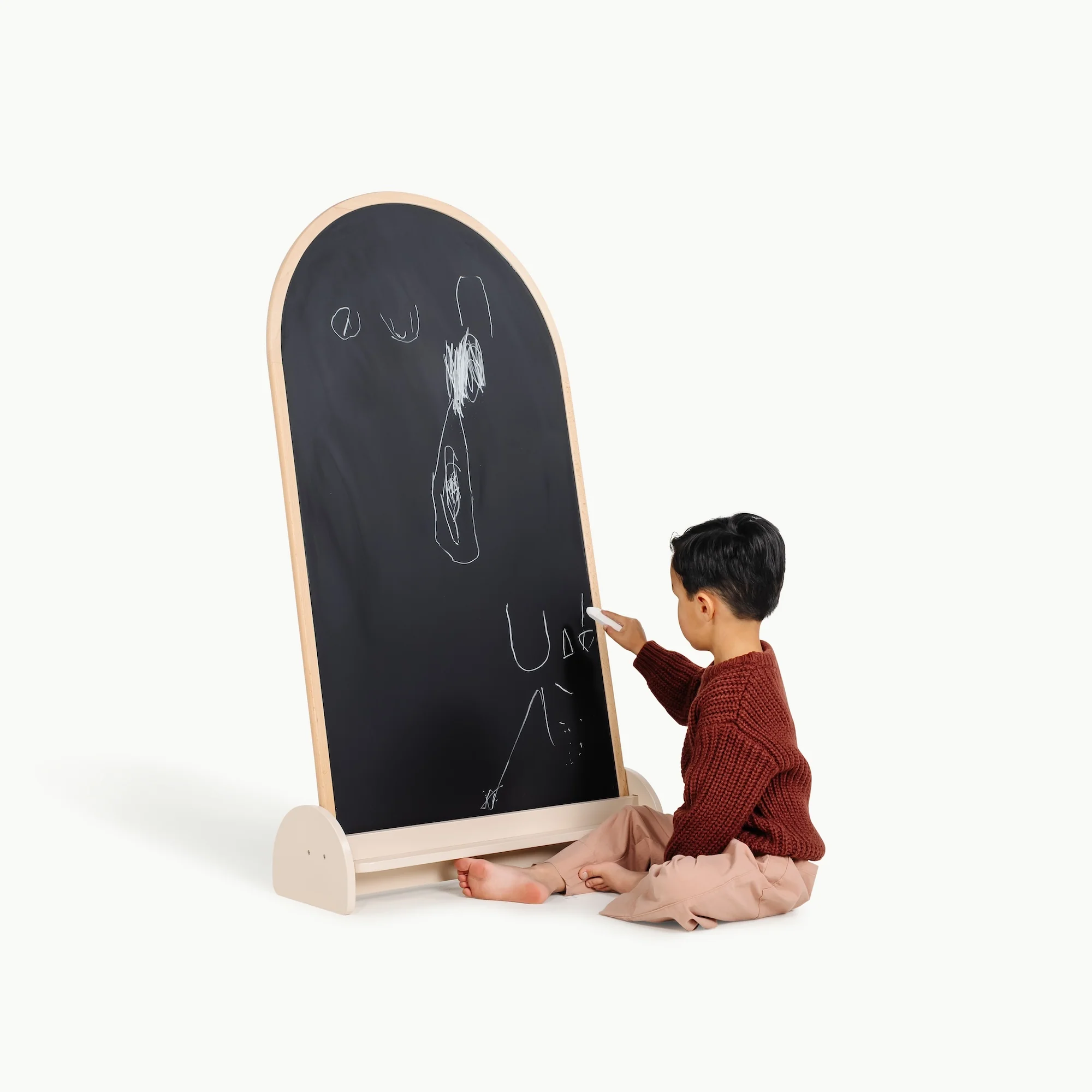 Arched Chalkboard + Stand Bundle - Image 3