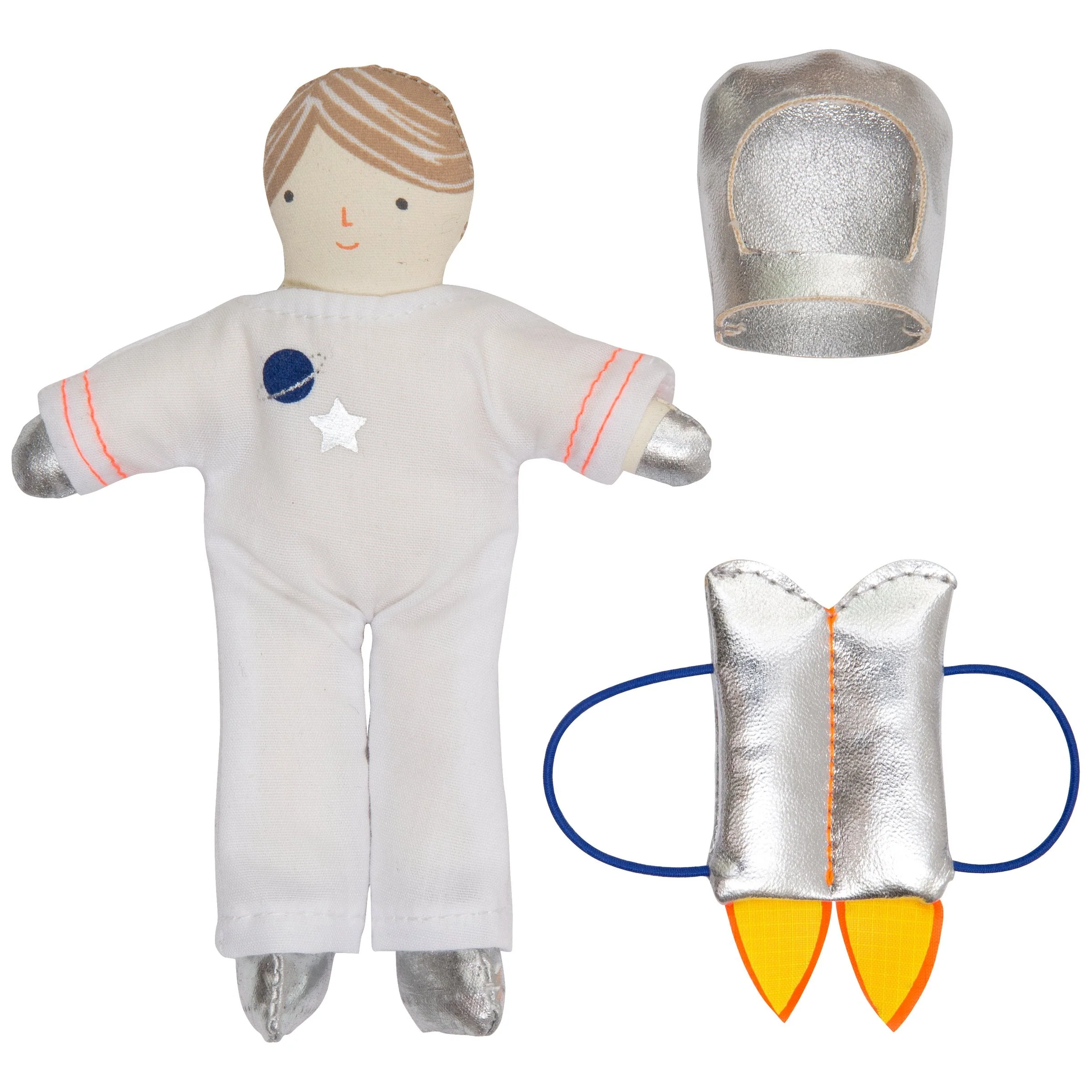 Astronaut Mini Suitcase Doll - Image 7