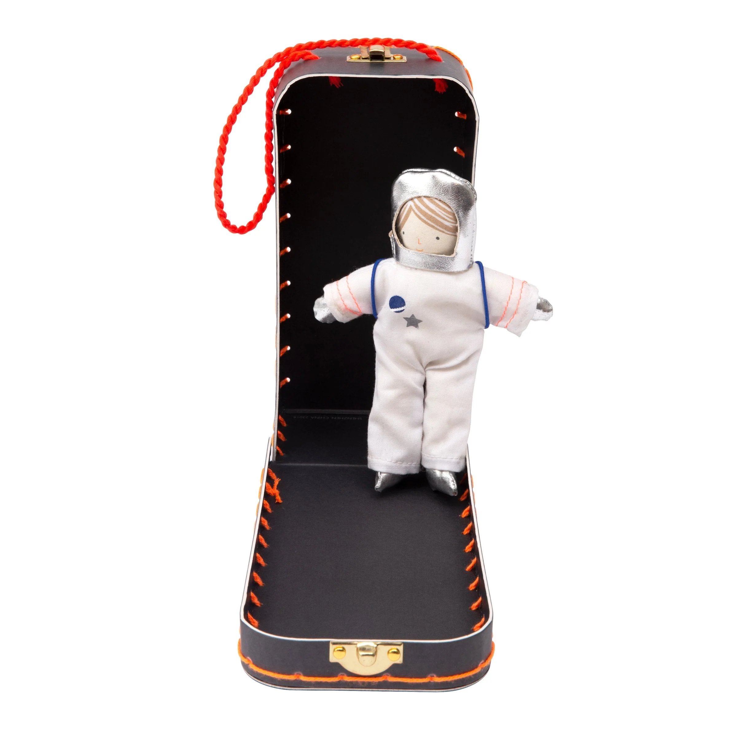 Astronaut Mini Suitcase Doll - Image 8