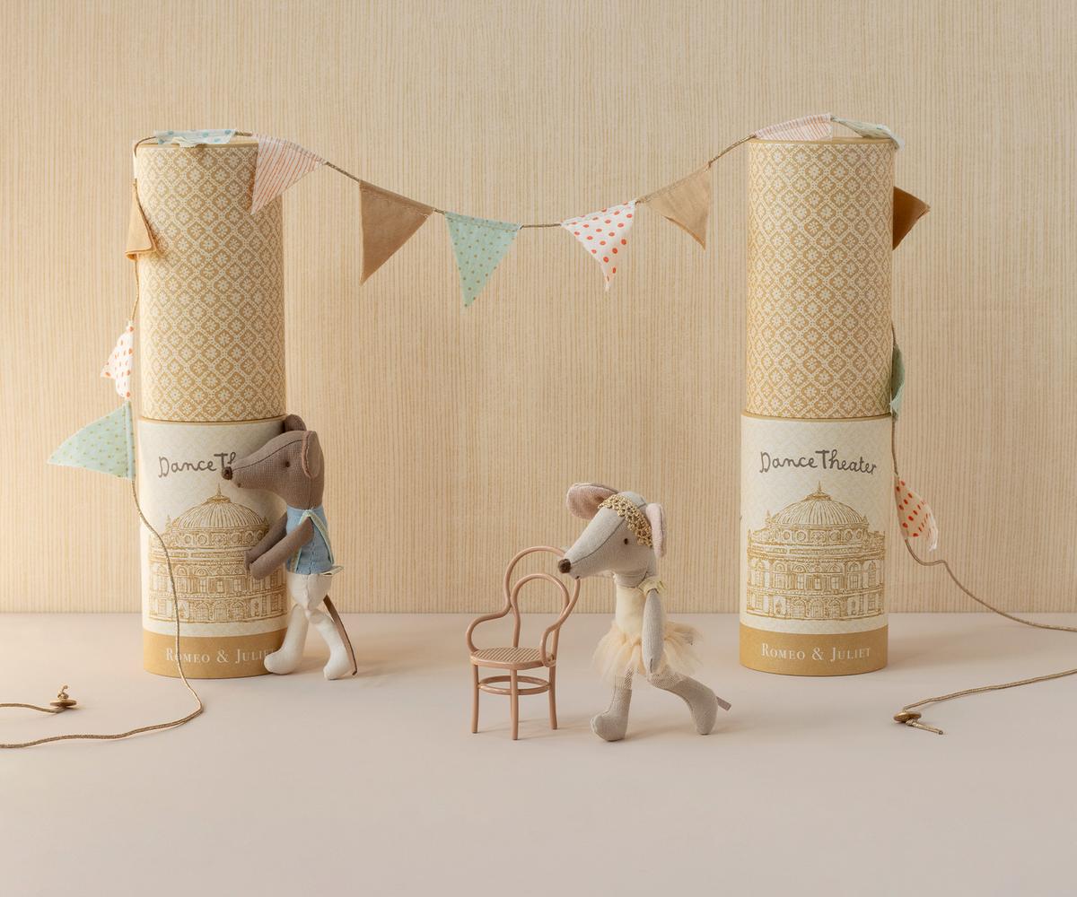 Ballet dancer mouse, Big brother - Image 3