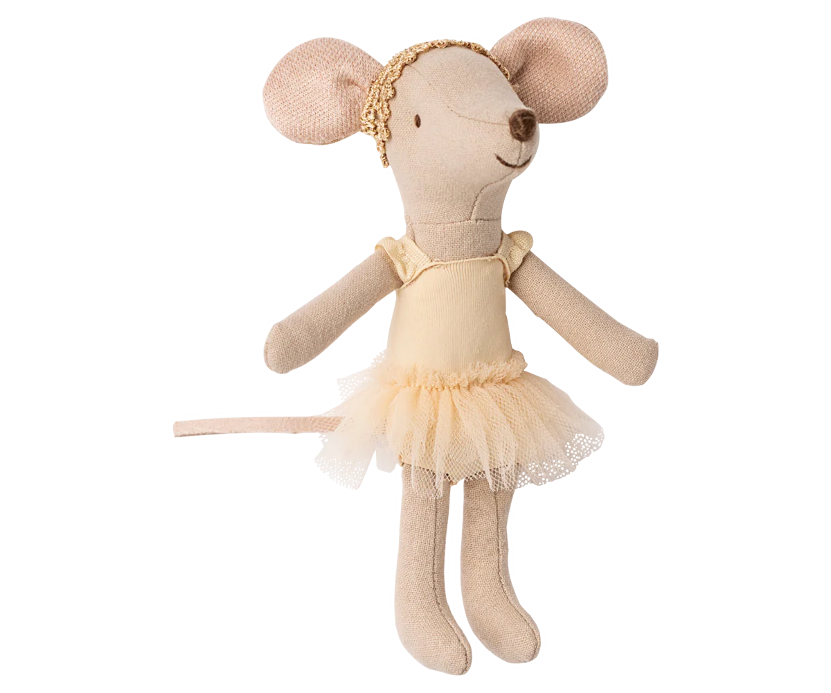Ballet dancer mouse, Big sister - Image 4