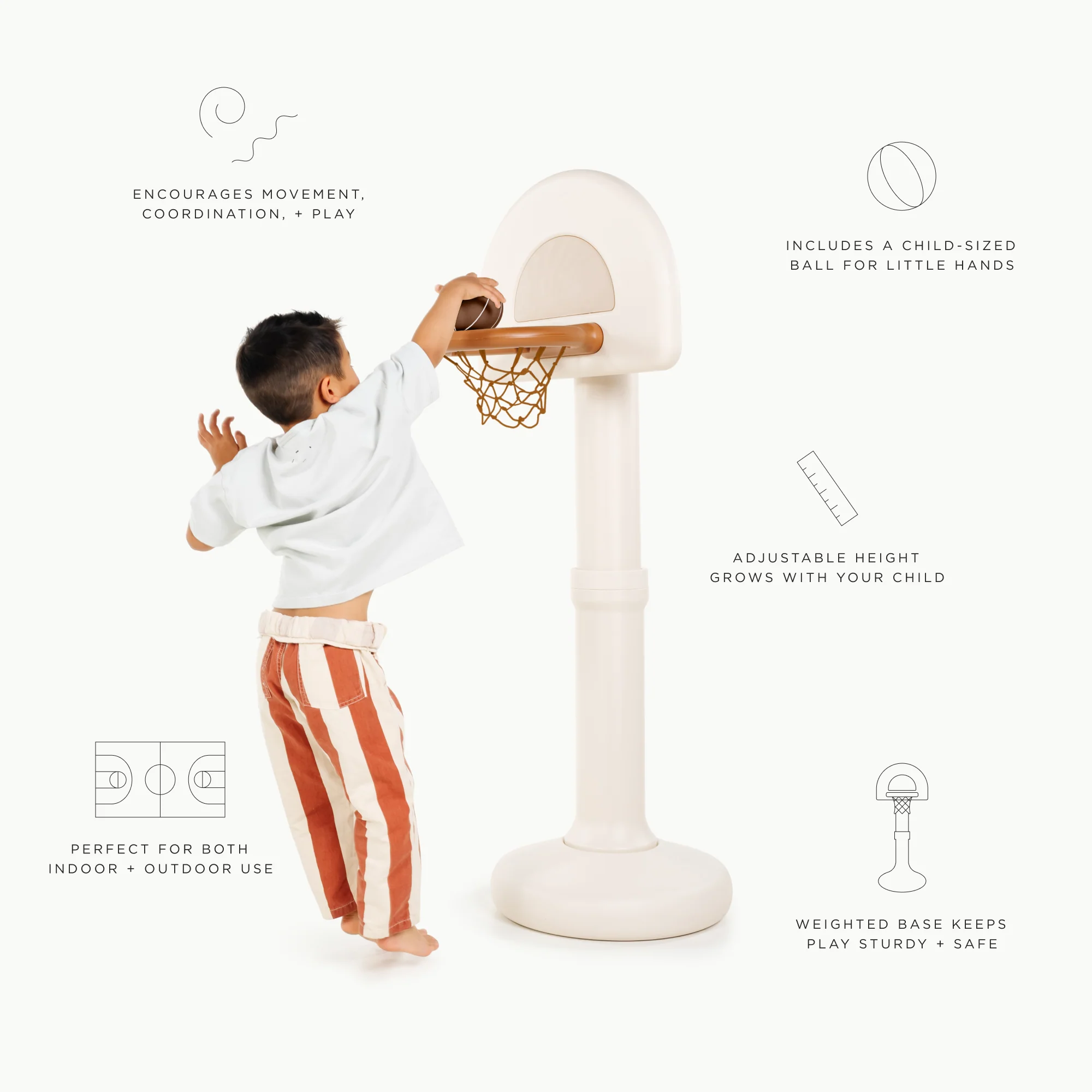 Basketball Hoop - Image 21