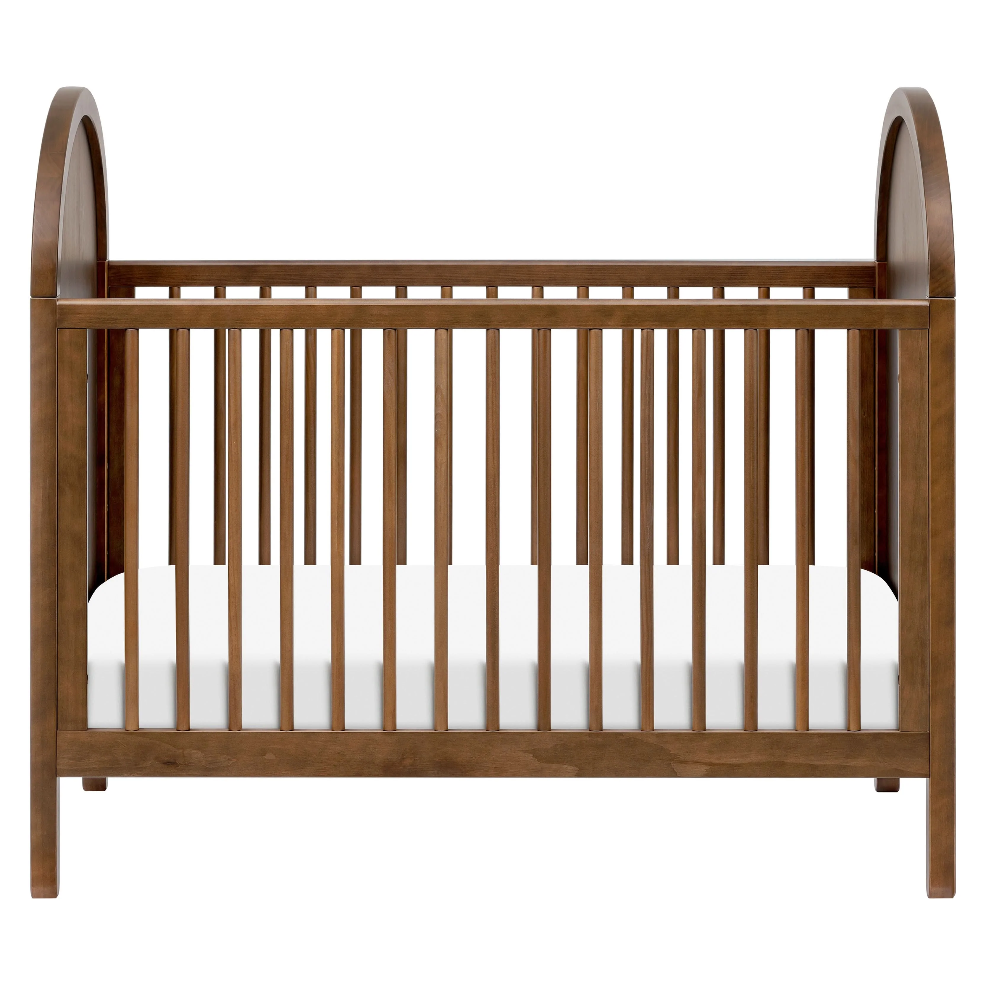 Bondi 3-in-1 Convertible Crib with Toddler Bed Conversion Kit - Image 11