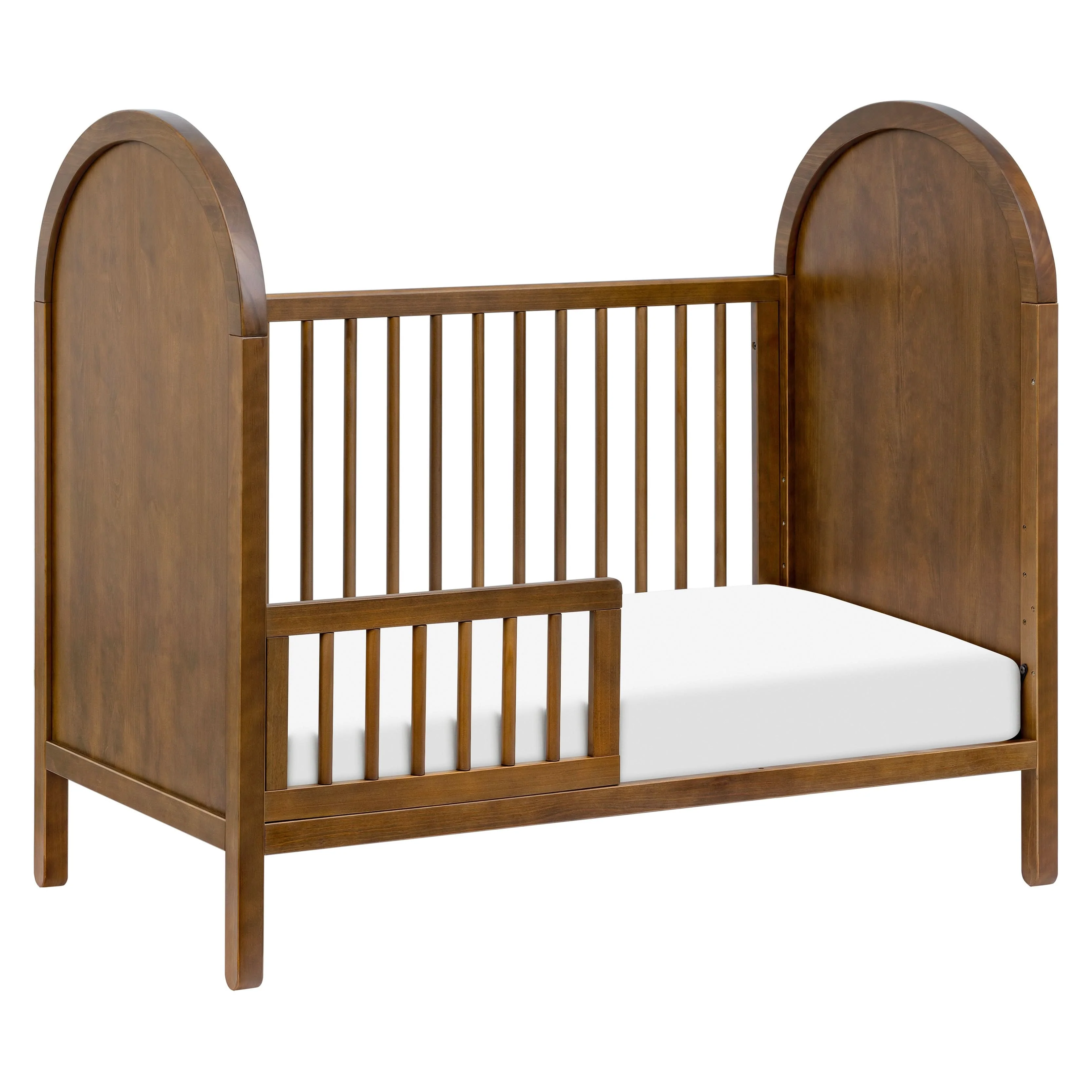 Bondi 3-in-1 Convertible Crib with Toddler Bed Conversion Kit - Image 13