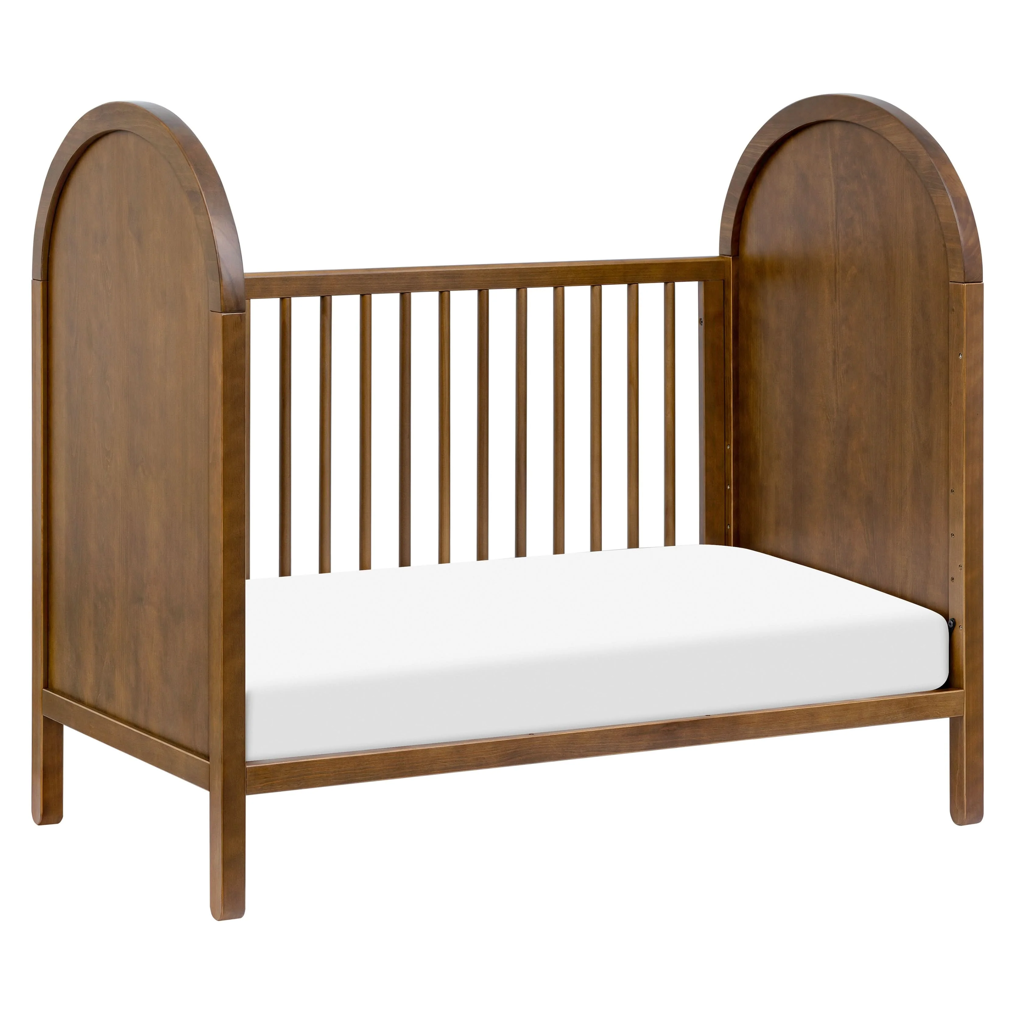 Bondi 3-in-1 Convertible Crib with Toddler Bed Conversion Kit - Image 14