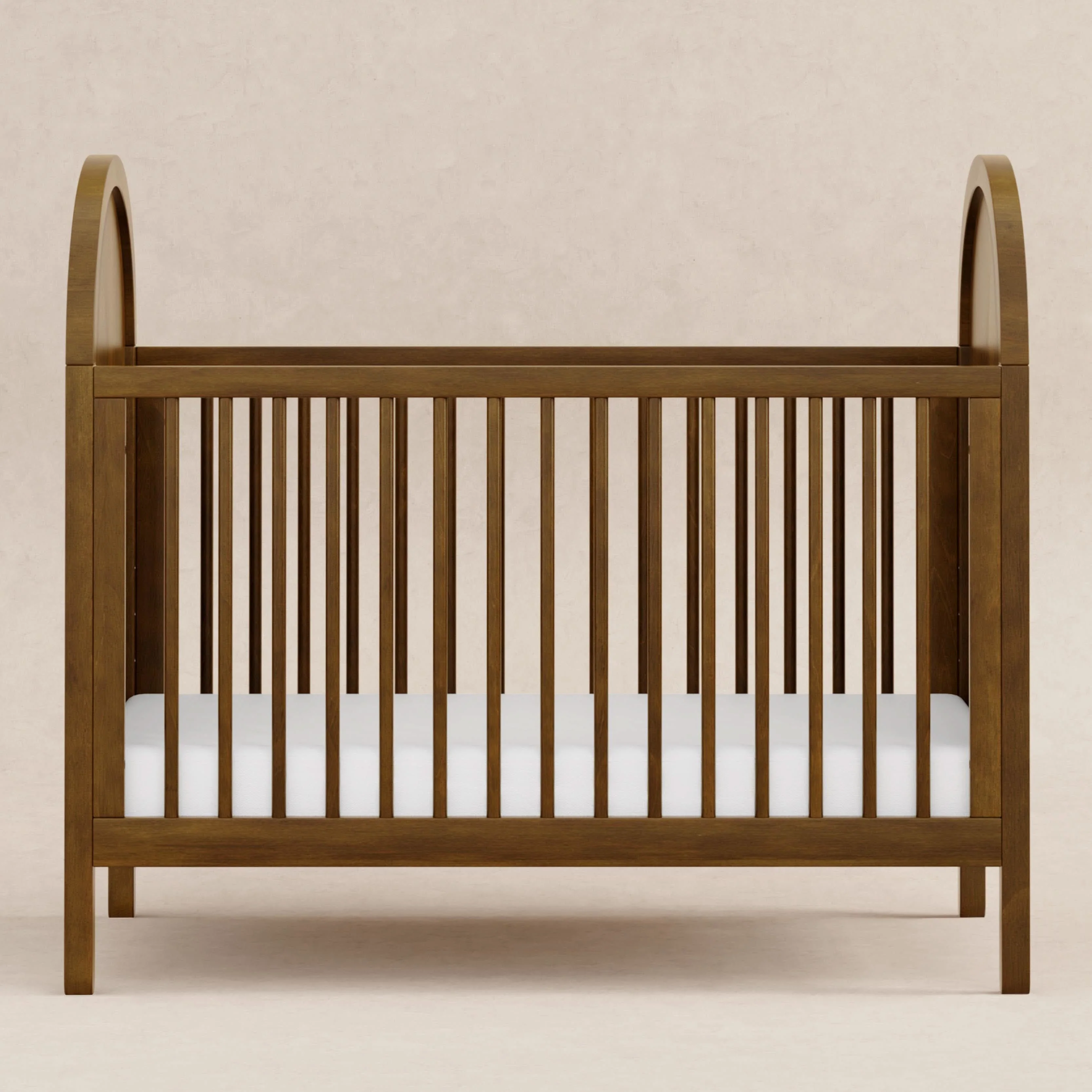 Bondi 3-in-1 Convertible Crib with Toddler Bed Conversion Kit - Image 8