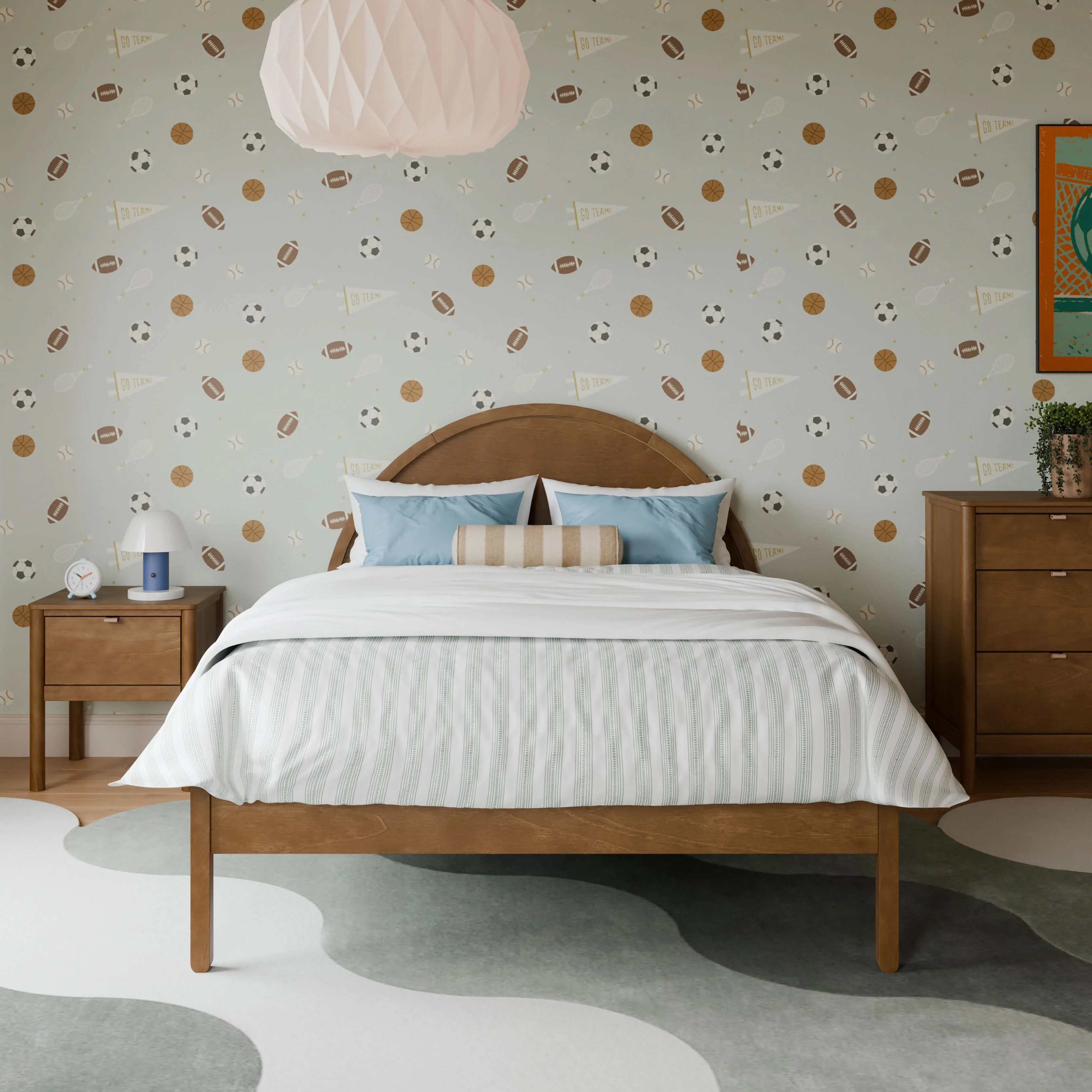Bondi Full Bed - Image 23