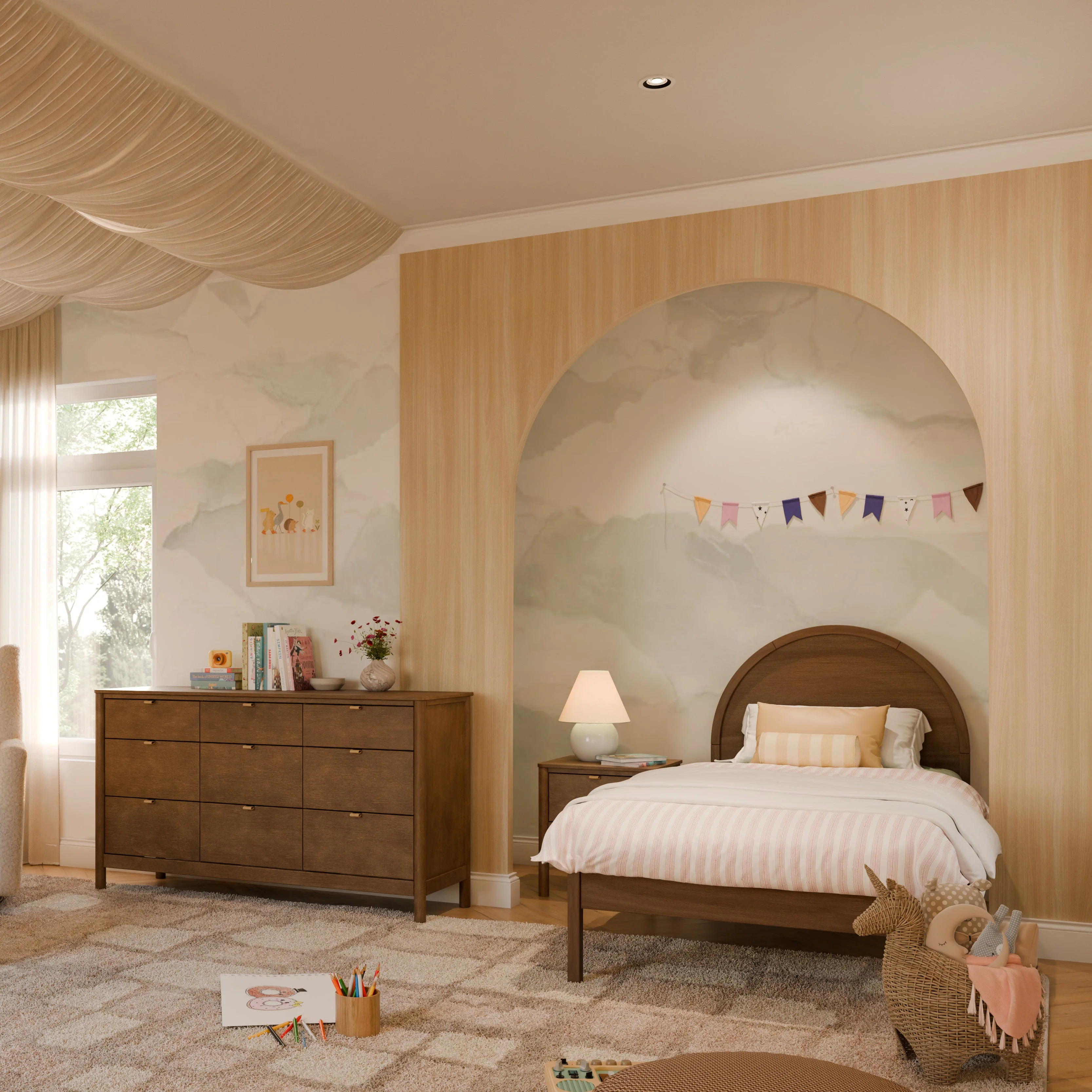 Bondi Twin Bed - Image 11