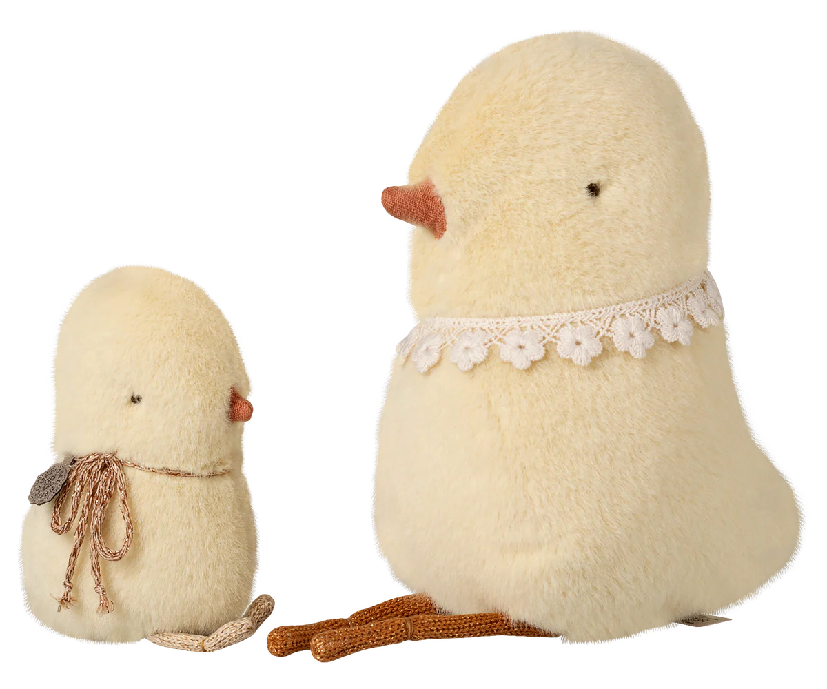 Chicken plush, Small - Image 2