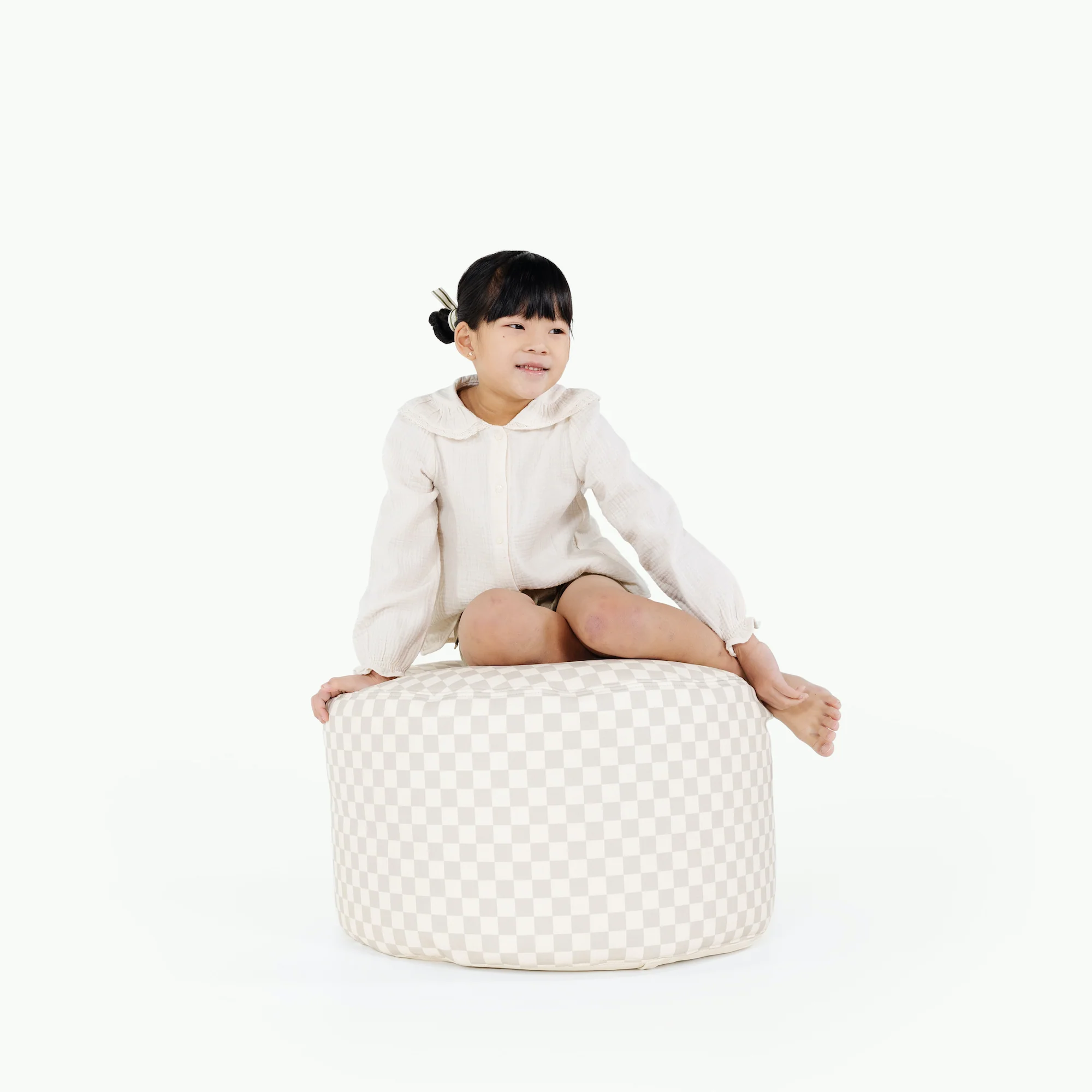Circle Pouf - Image 101