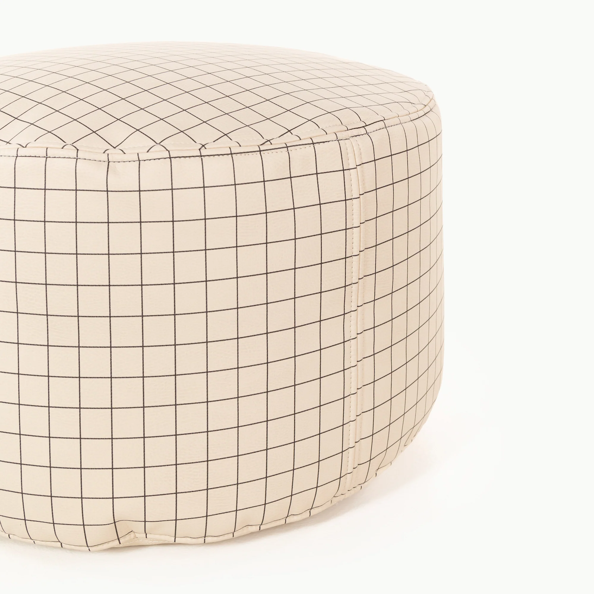 Circle Pouf - Image 112