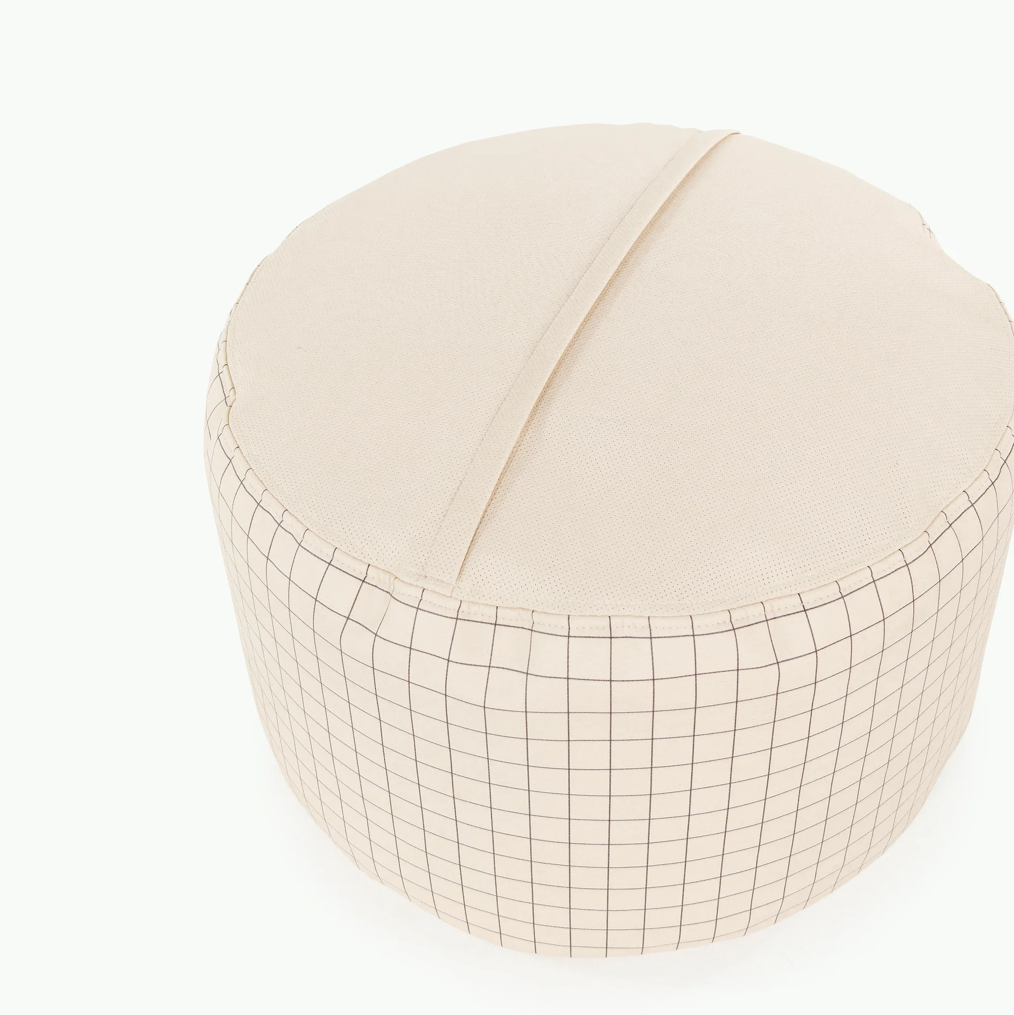 Circle Pouf - Image 113