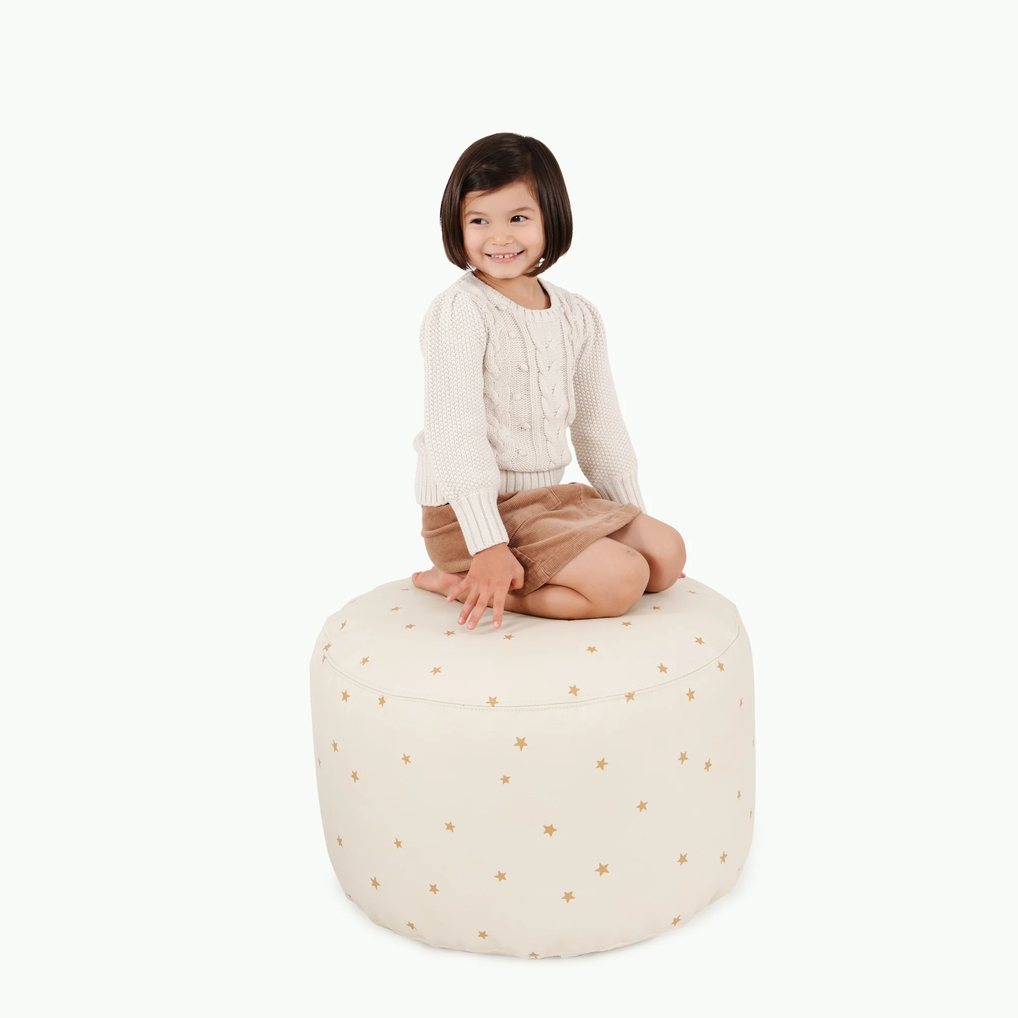 Circle Pouf - Image 120