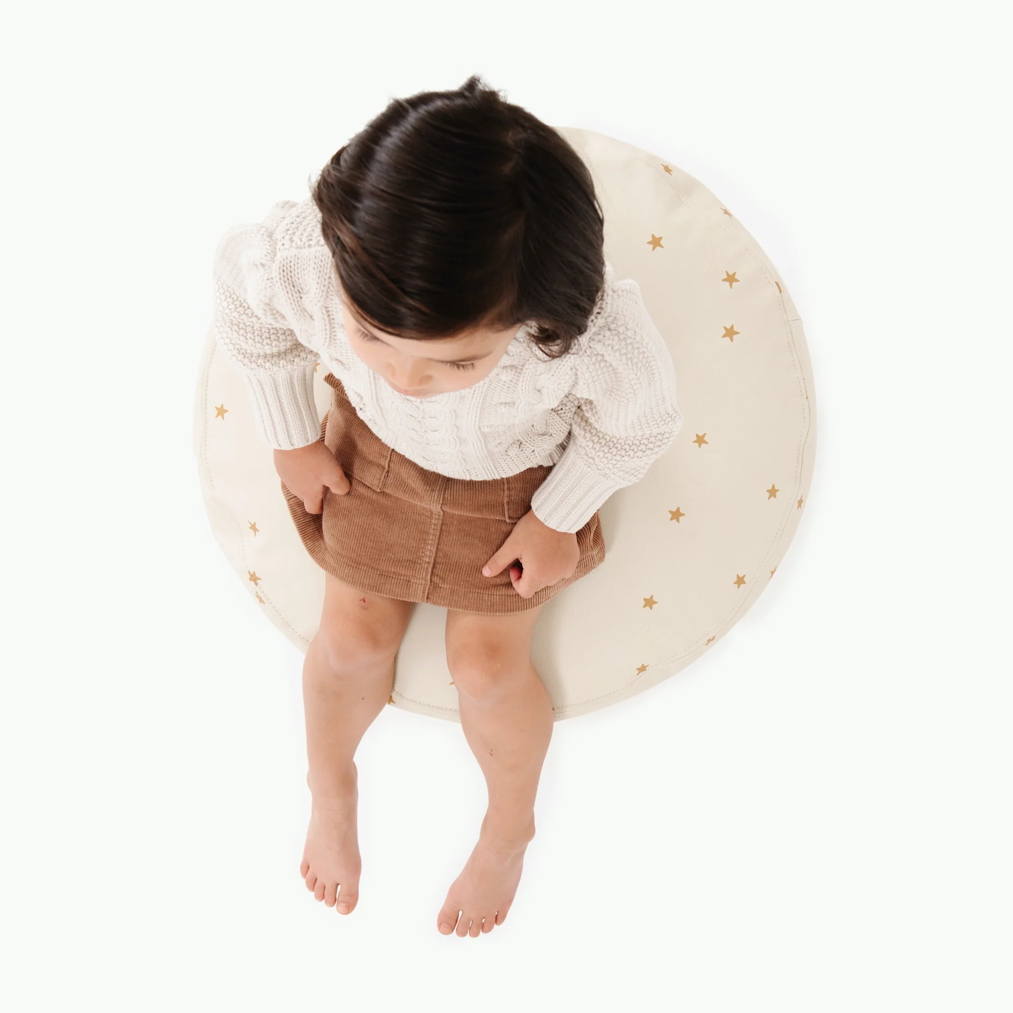Circle Pouf - Image 121