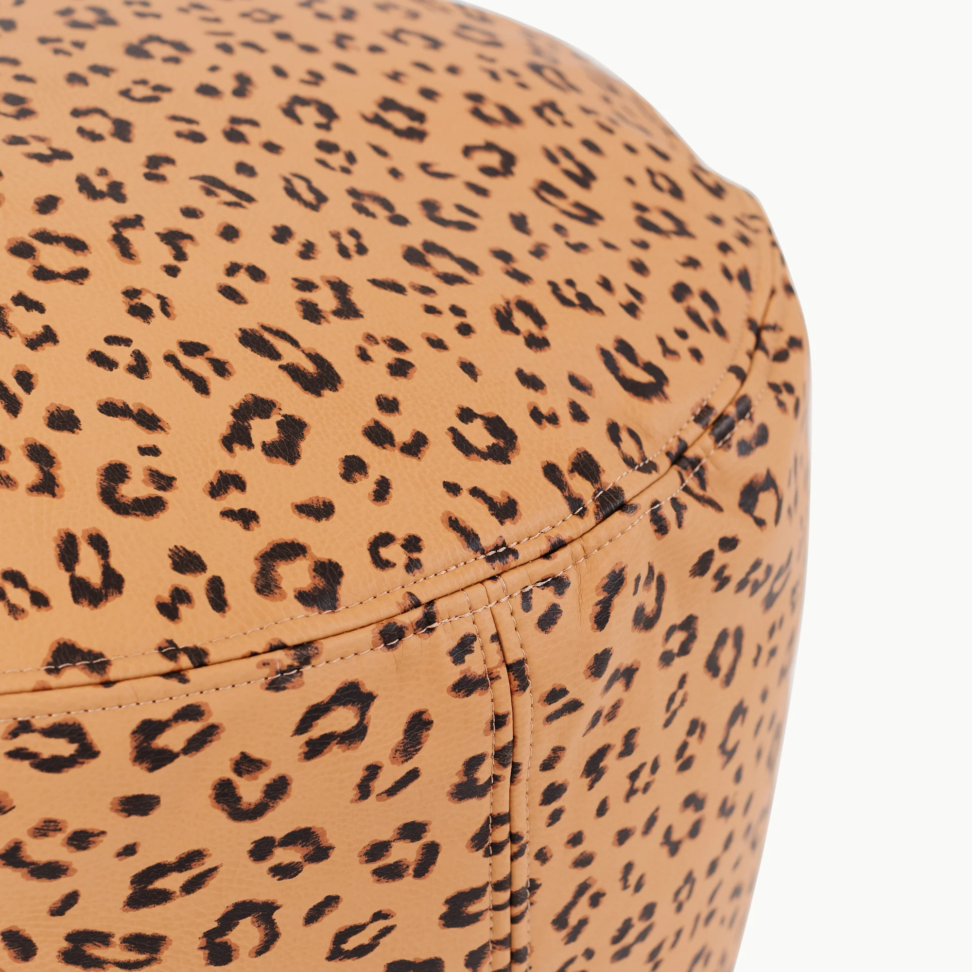 Circle Pouf - Image 124