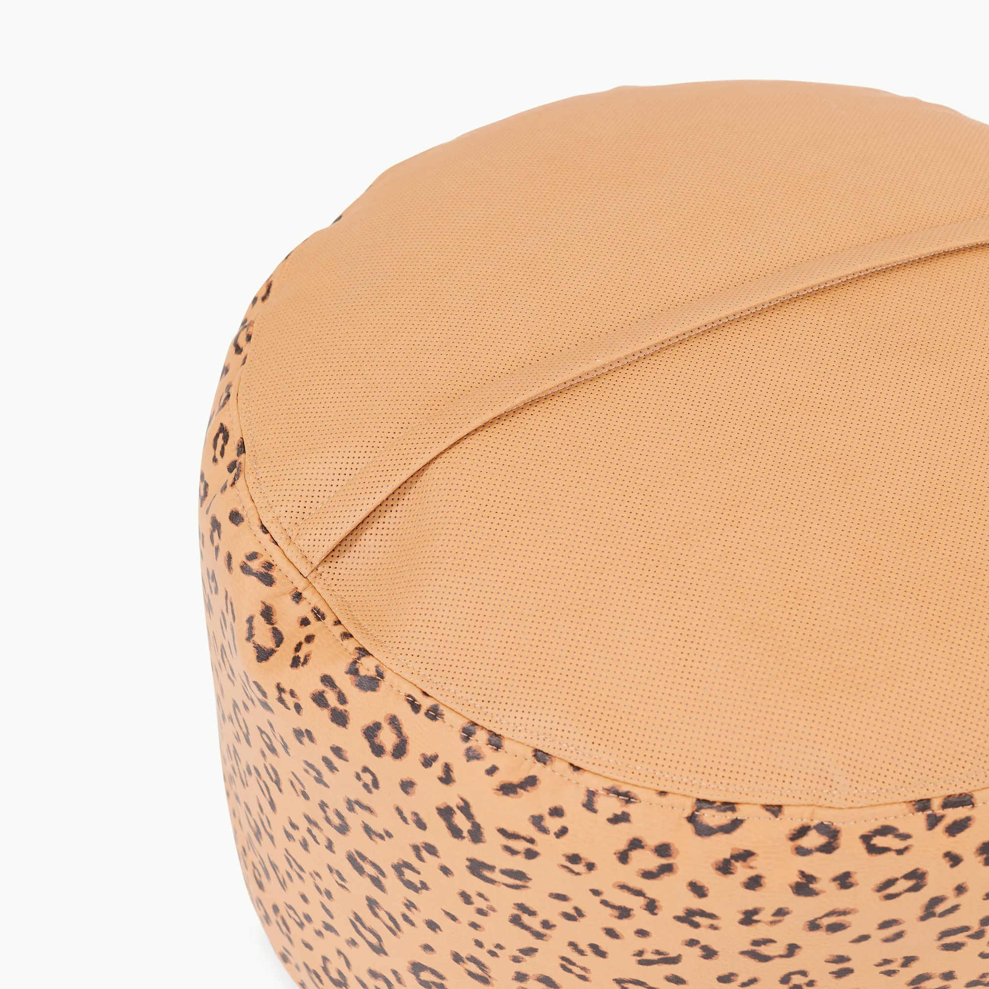 Circle Pouf - Image 125