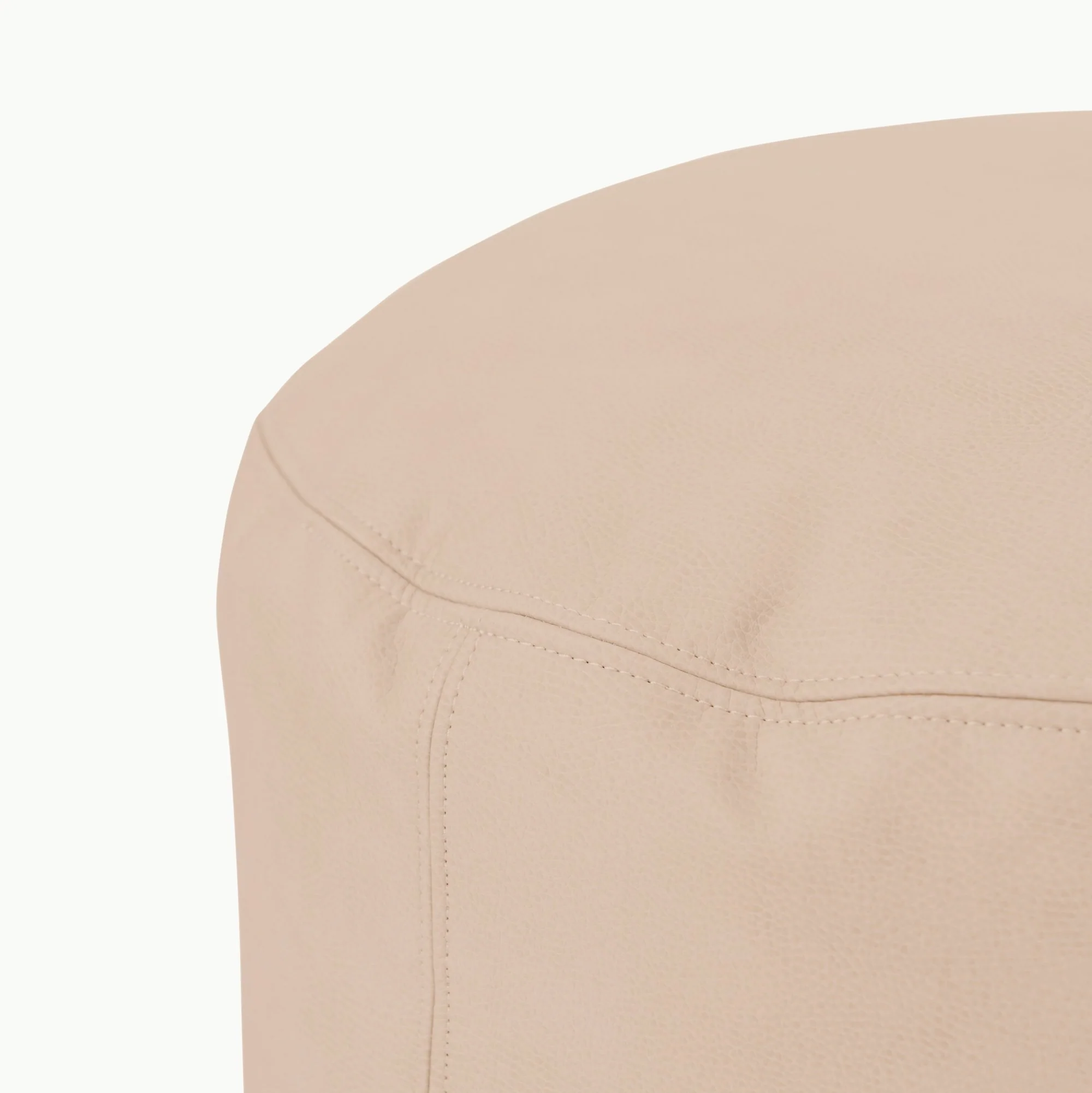 Circle Pouf - Image 13