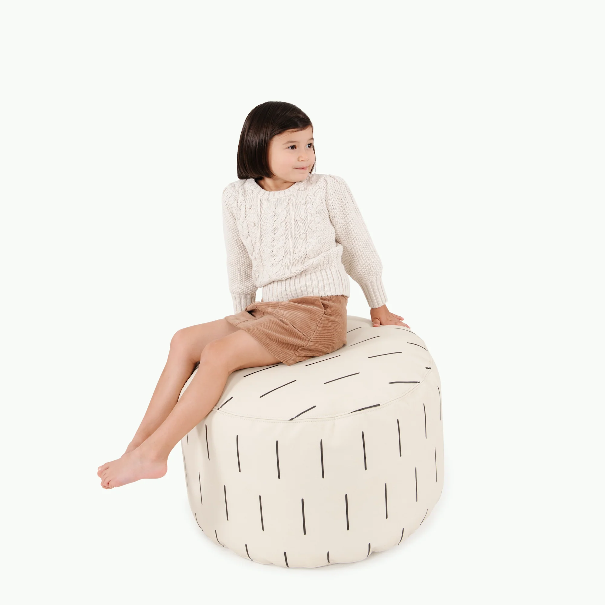 Circle Pouf - Image 130