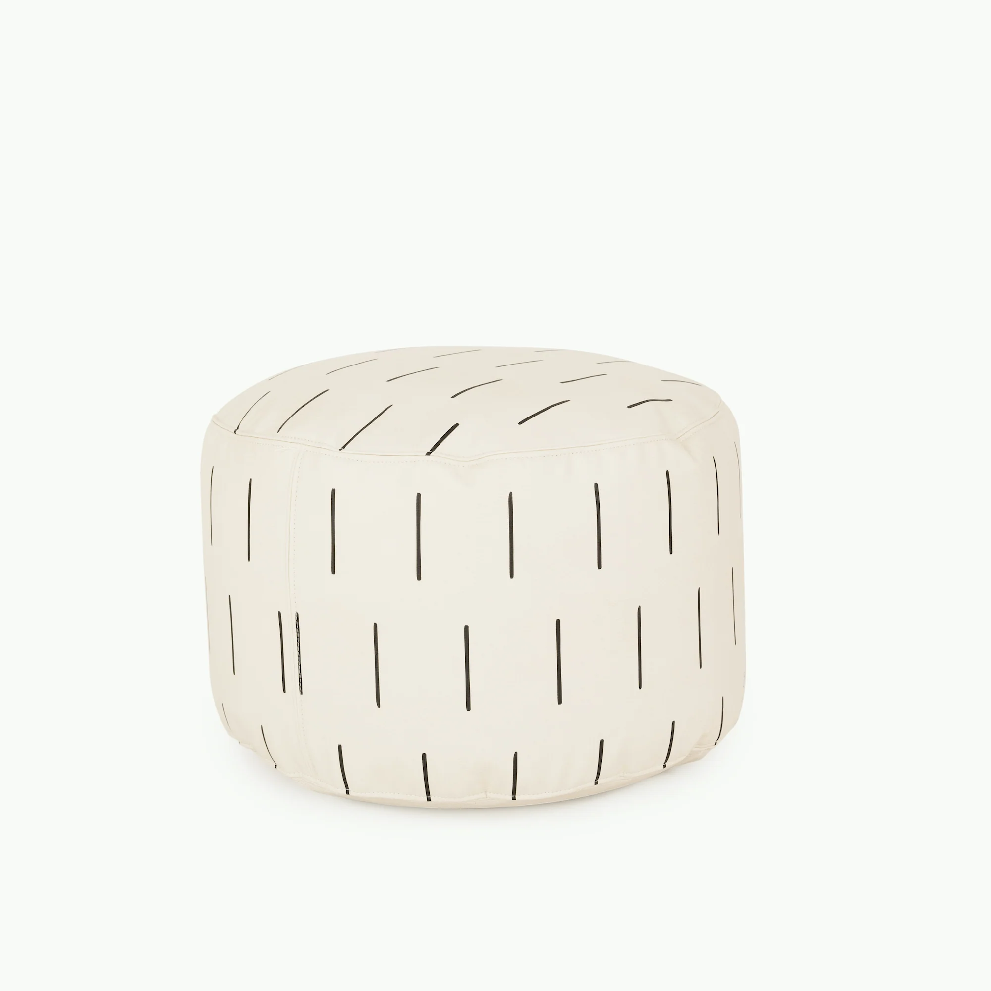 Circle Pouf - Image 131