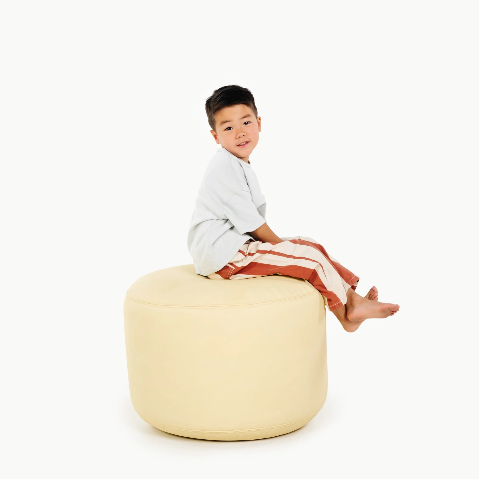 Circle Pouf - Image 132