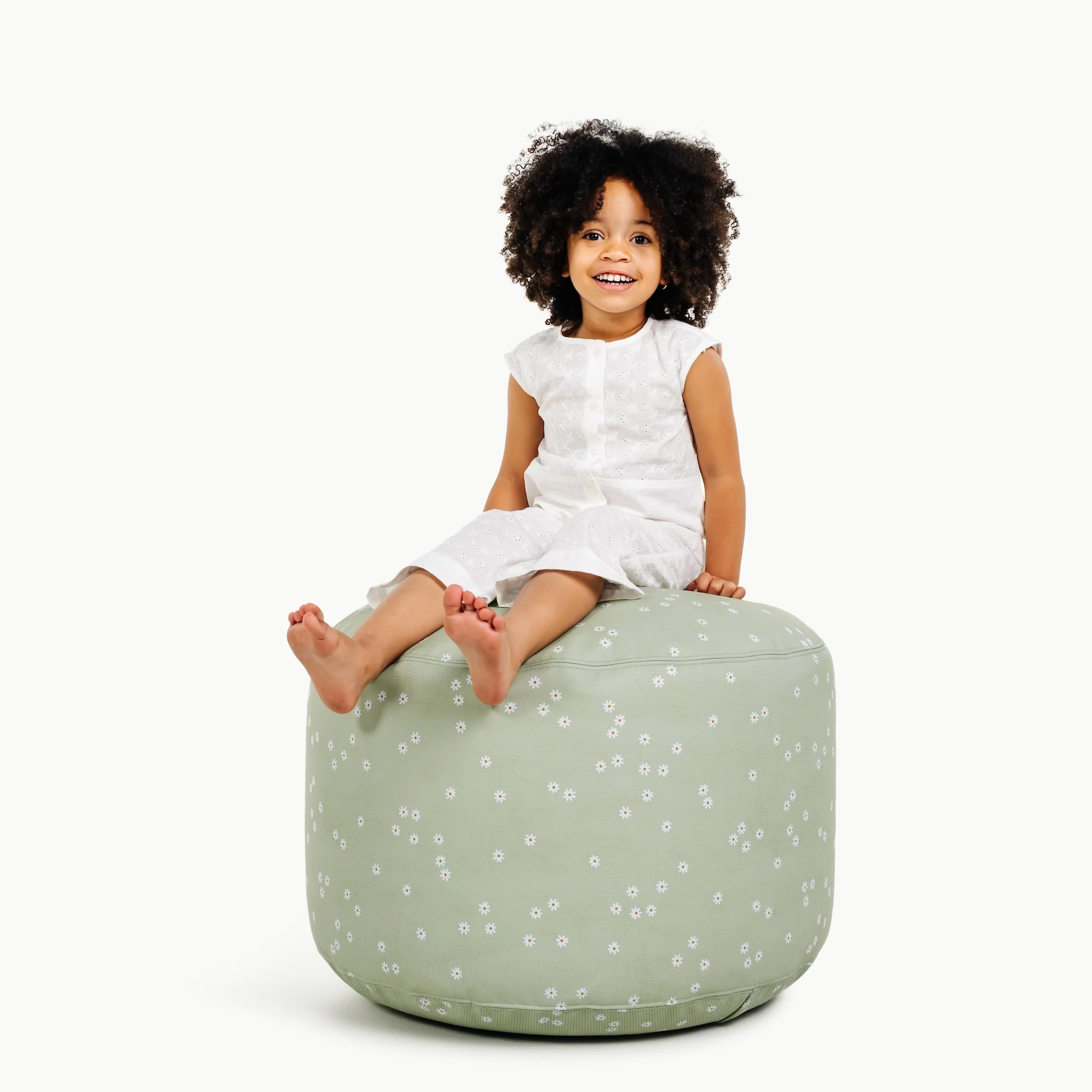 Circle Pouf - Image 135