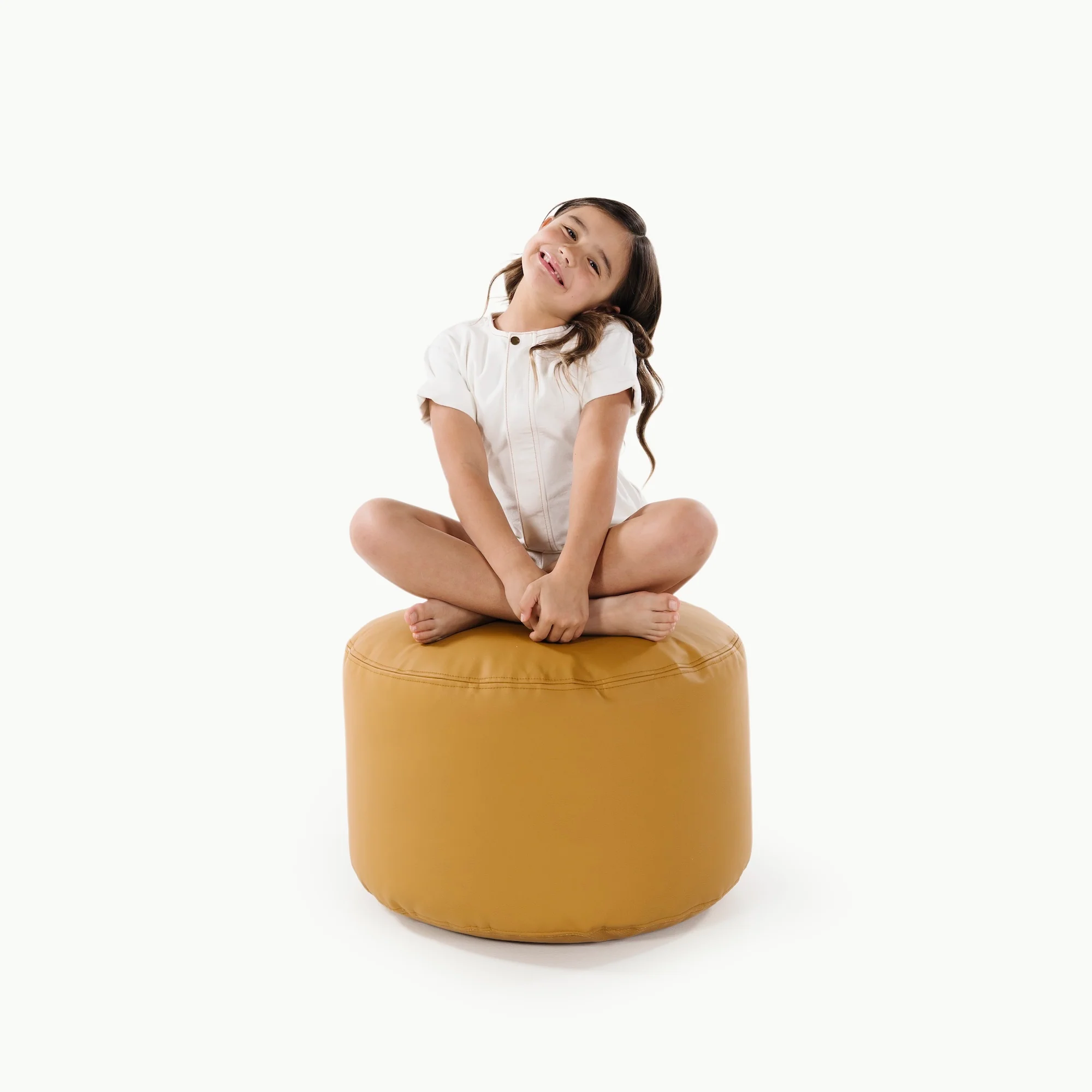 Circle Pouf - Image 142