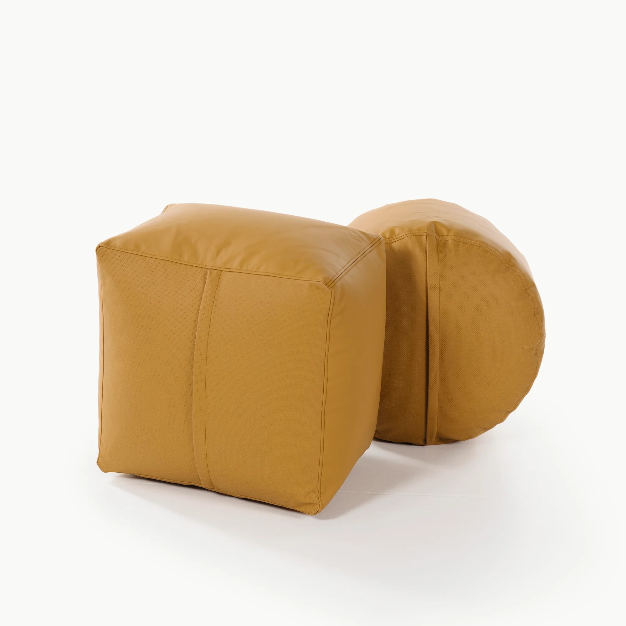 Circle Pouf - Image 145