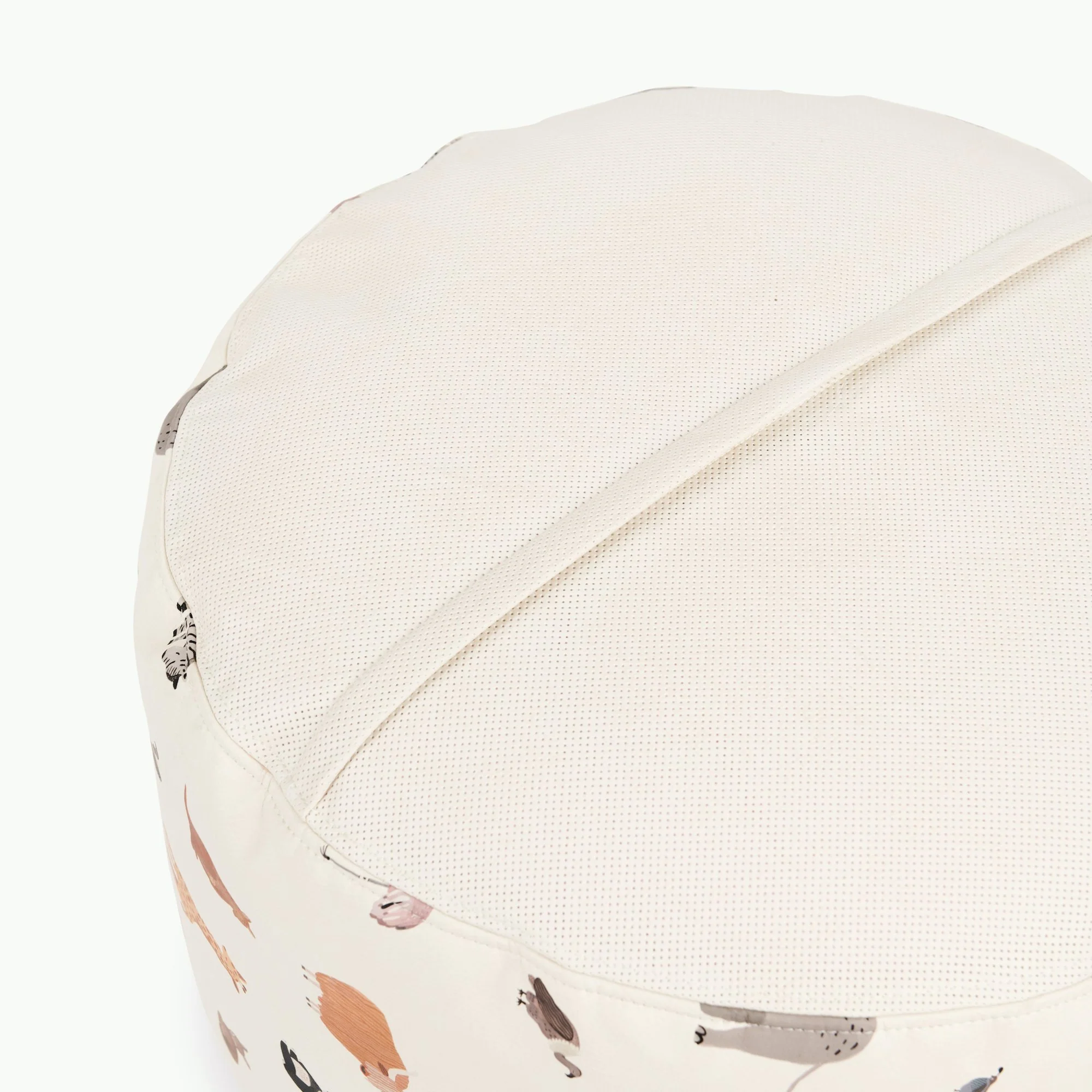 Circle Pouf - Image 24