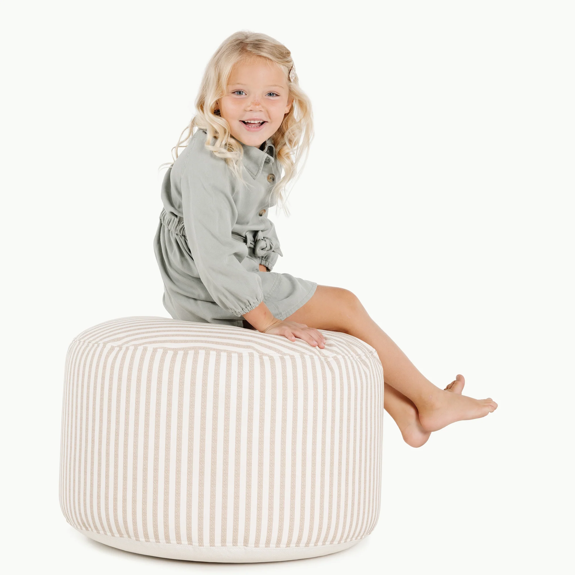 Circle Pouf - Image 25