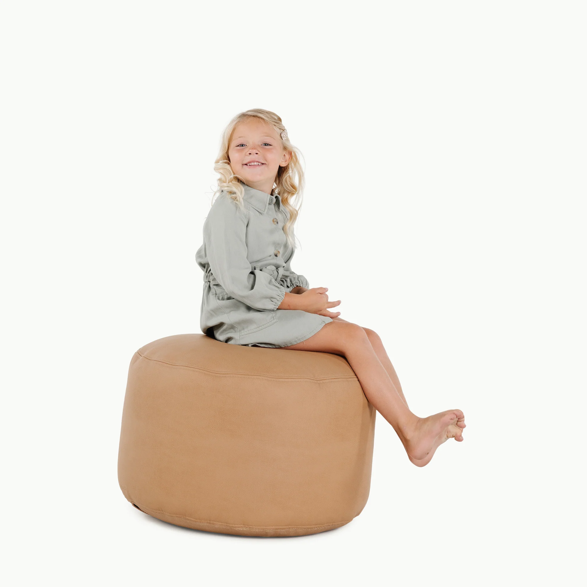 Circle Pouf - Image 28