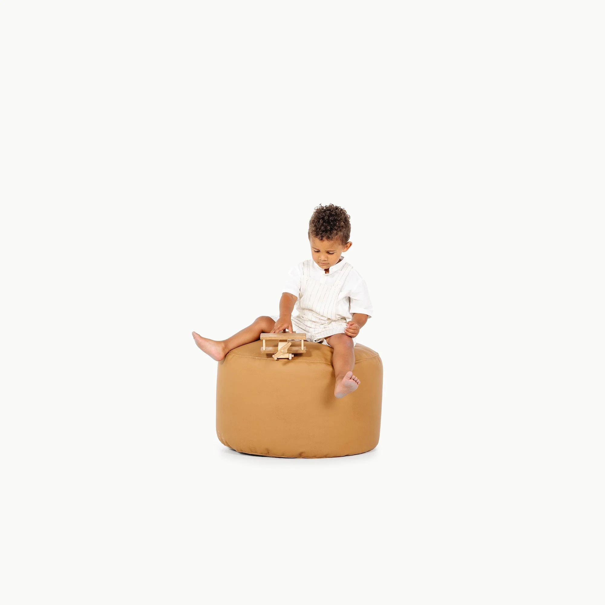 Circle Pouf - Image 3