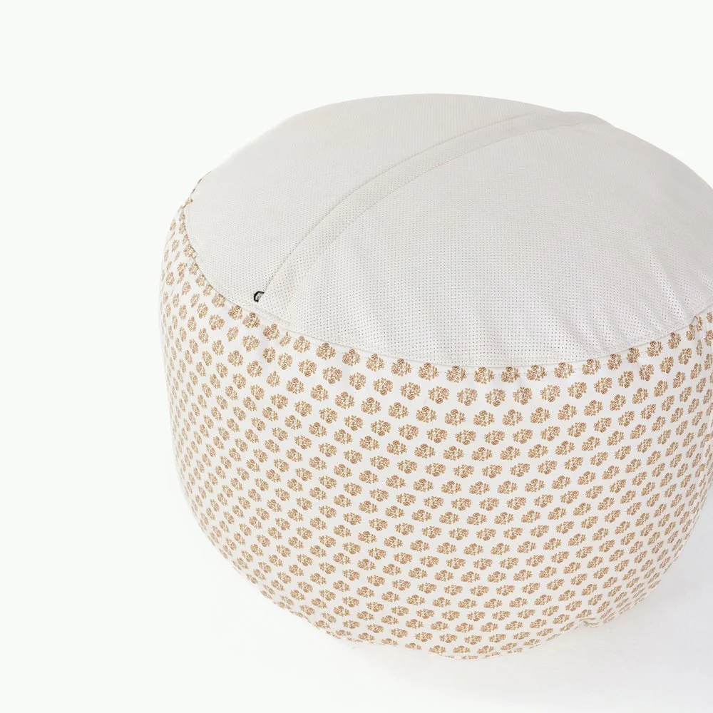Circle Pouf - Image 36