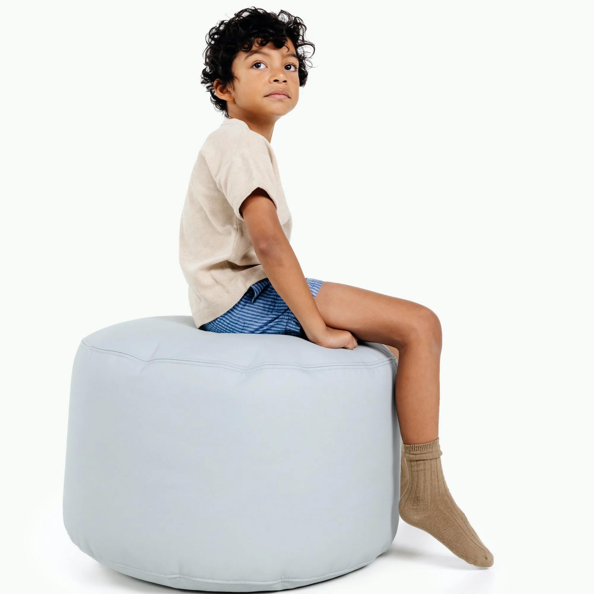 Circle Pouf - Image 38