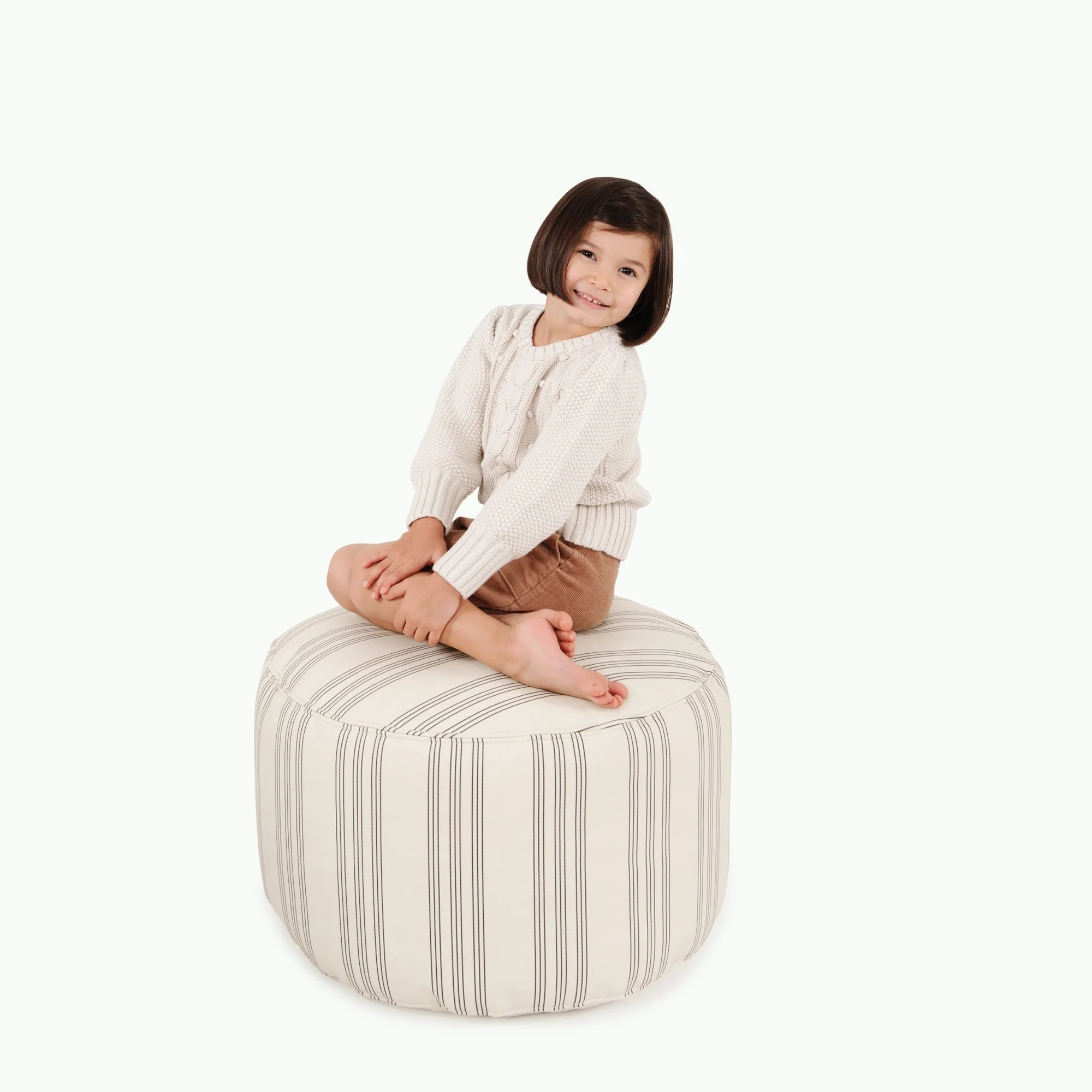 Circle Pouf - Image 42