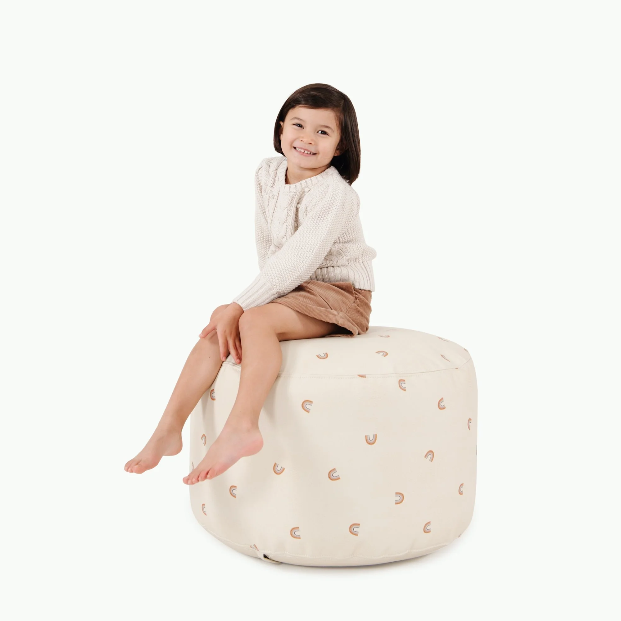 Circle Pouf - Image 51