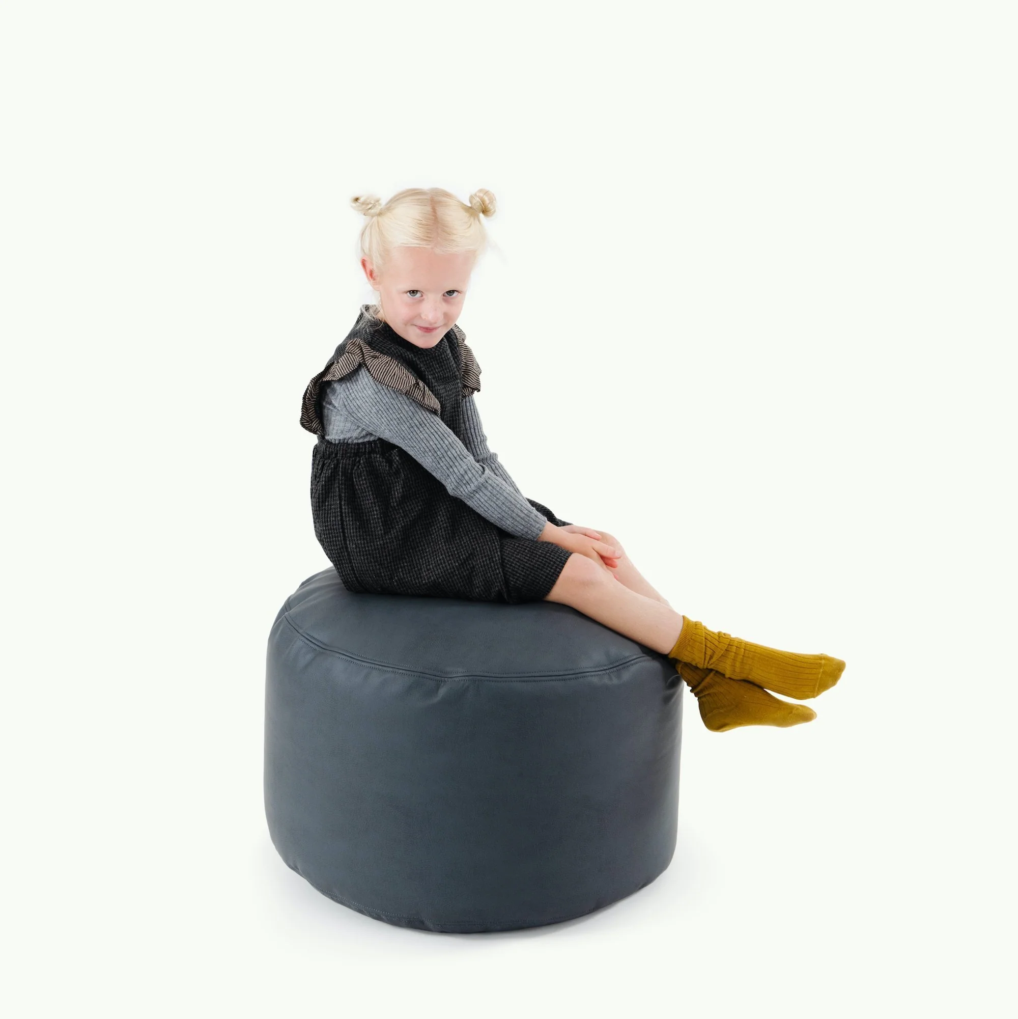 Circle Pouf - Image 57
