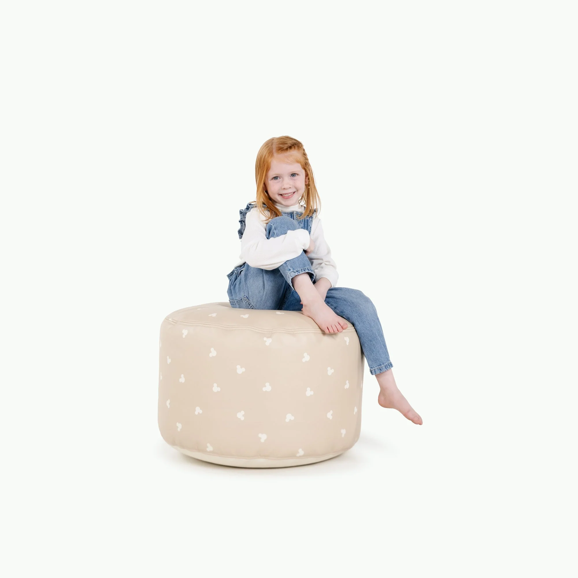 Circle Pouf - Image 69