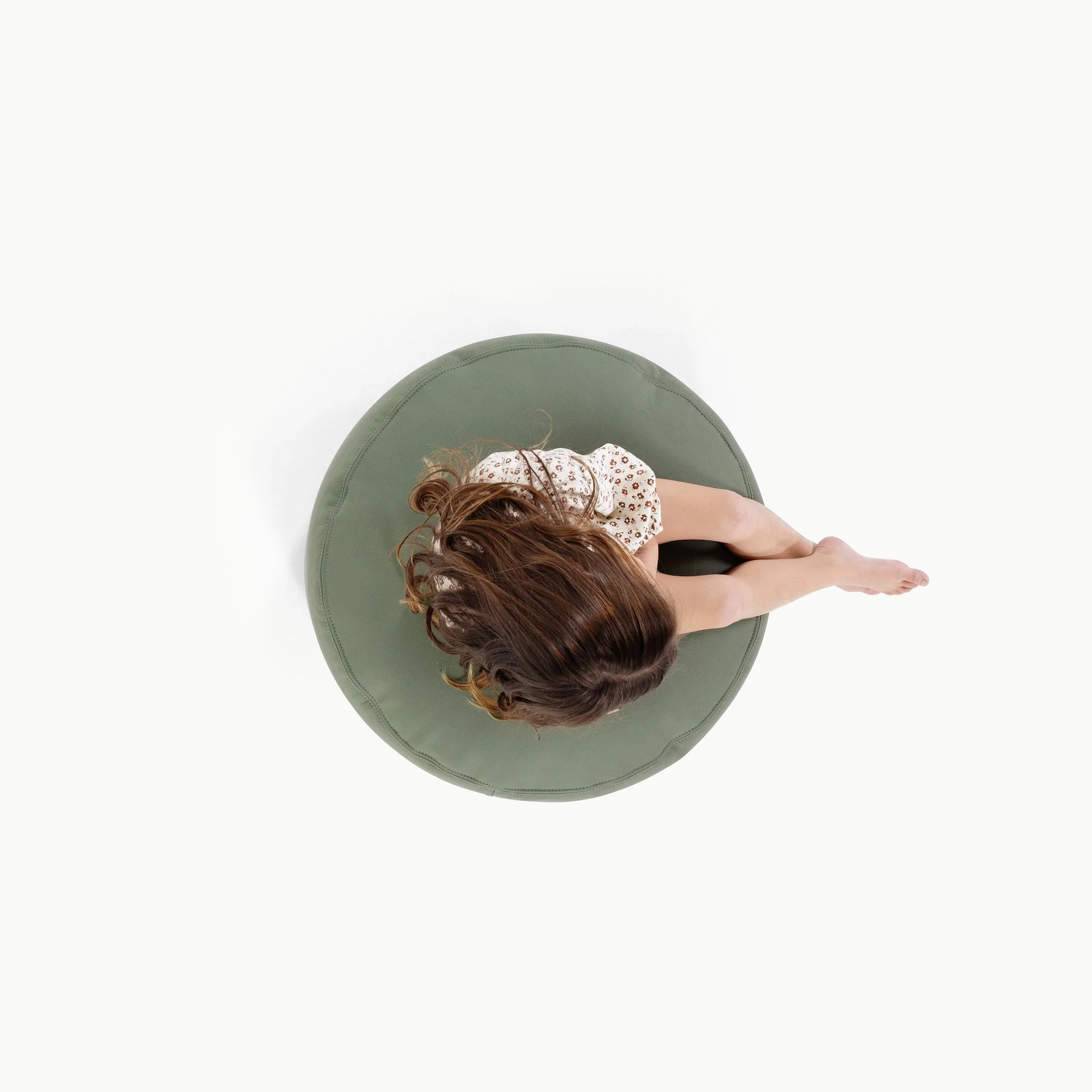 Circle Pouf - Image 85