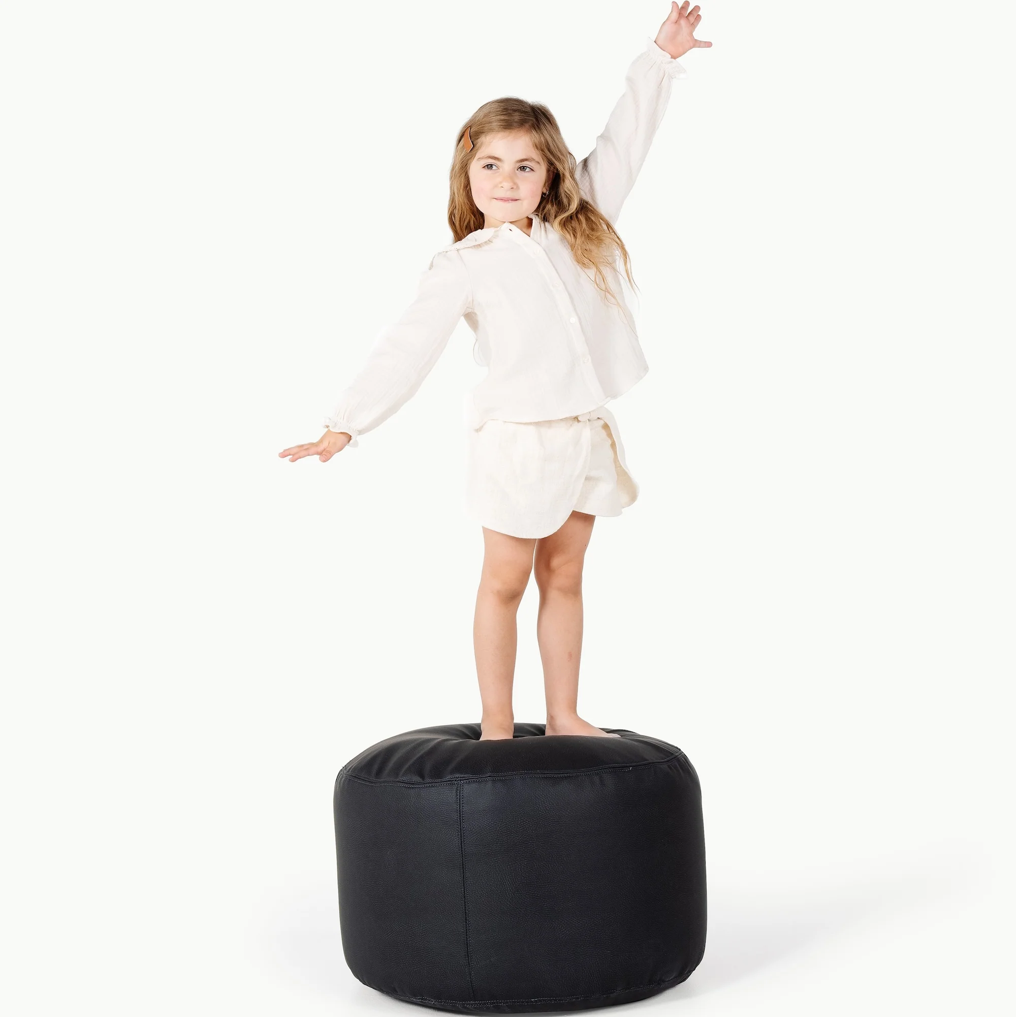 Circle Pouf - Image 9