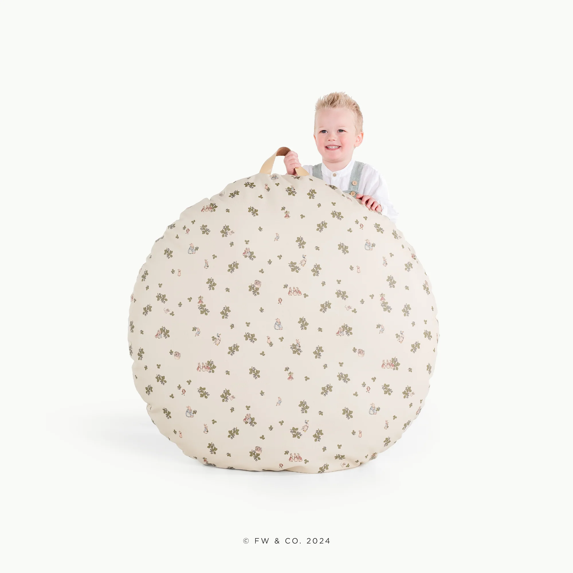 Floor Cushion - Image 204