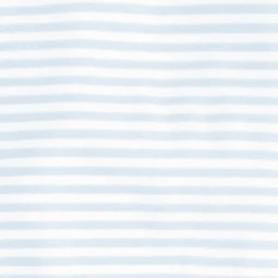 girls powder blue stripe rashguard one piece - Image 6