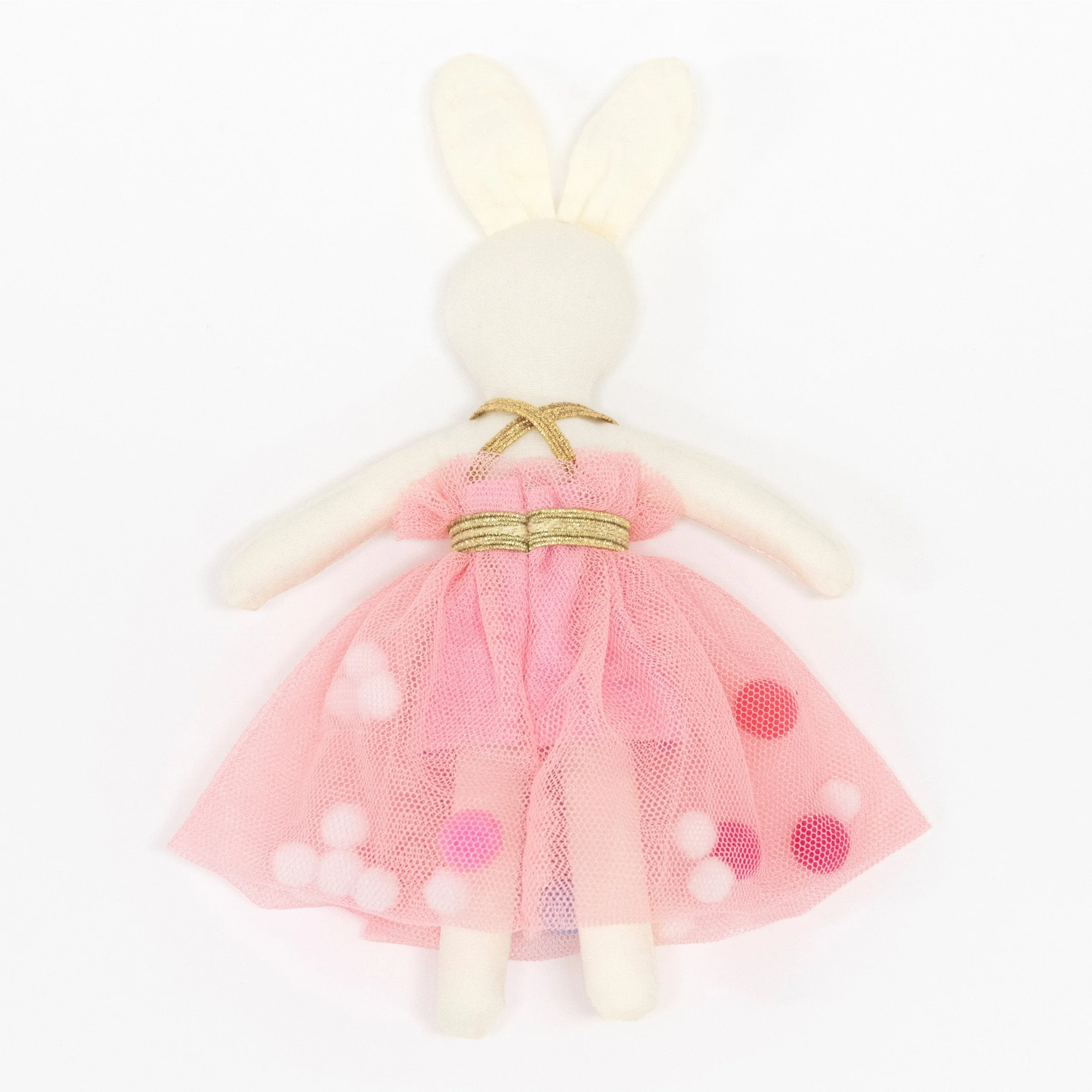 Ice Cream Van Bunny Mini Suitcase Doll - Image 3